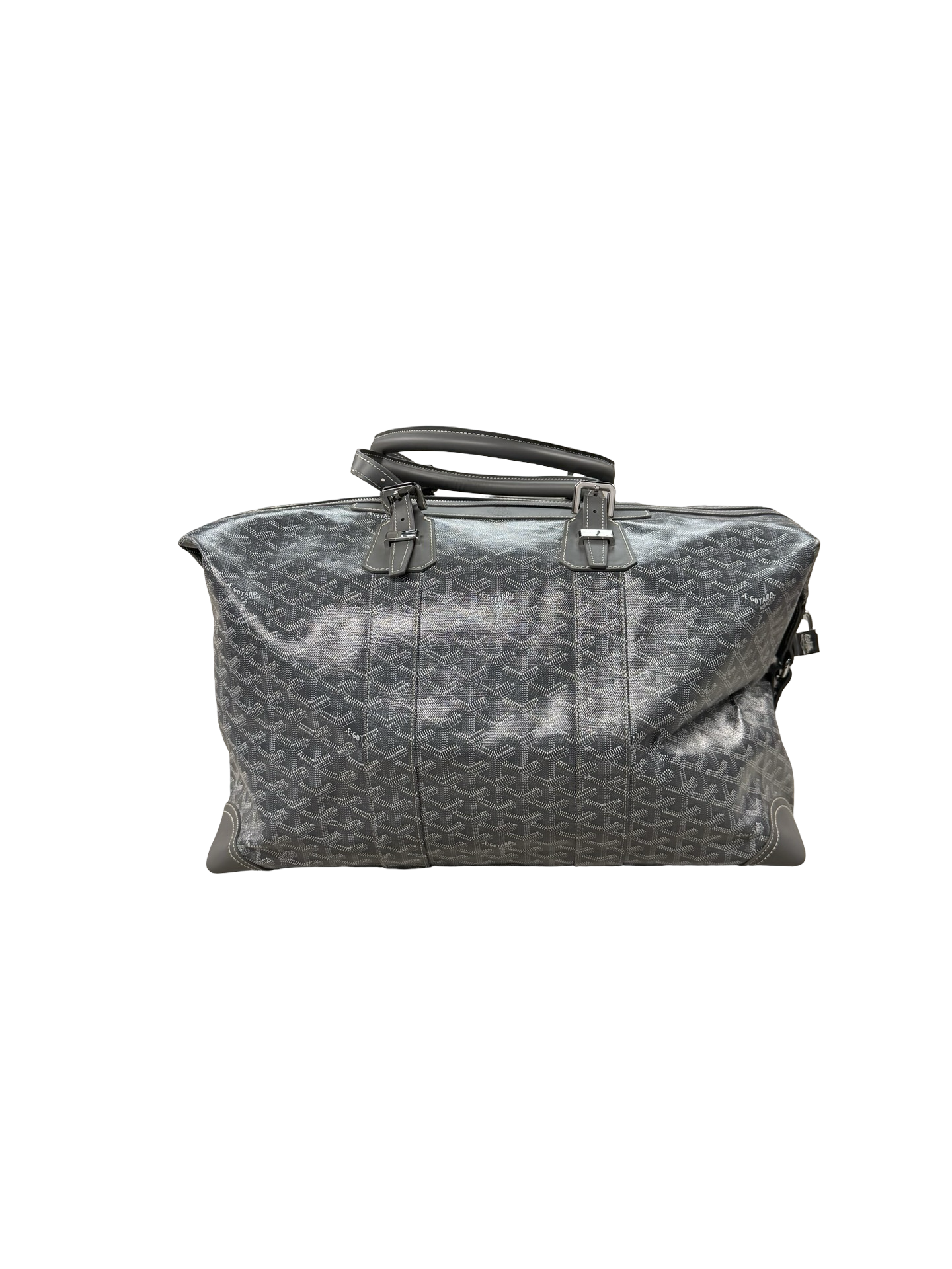Goyard Boeing Duffle Grey