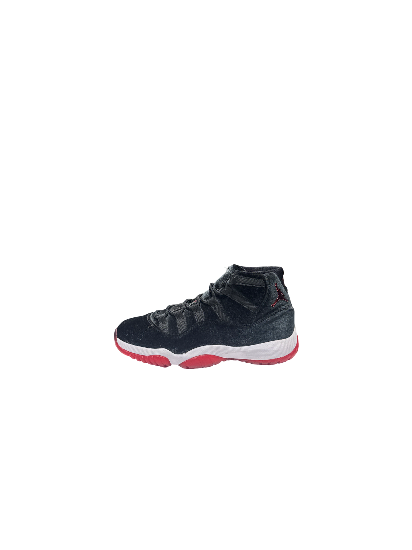 Jordan 11 Bred Velour