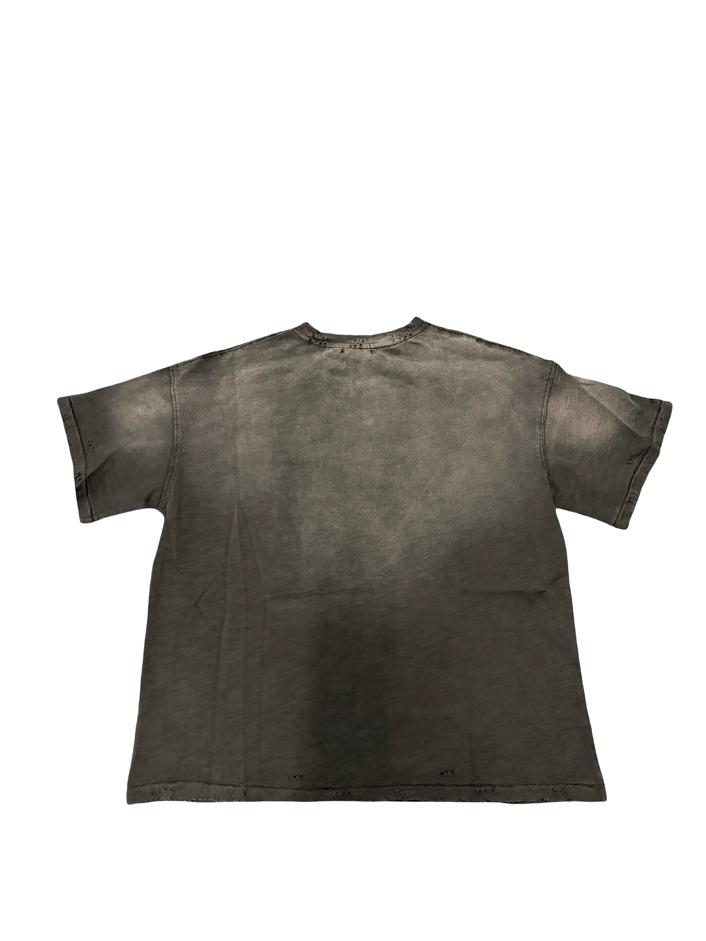 Valley Dreams Sunburst Logo Tee Black