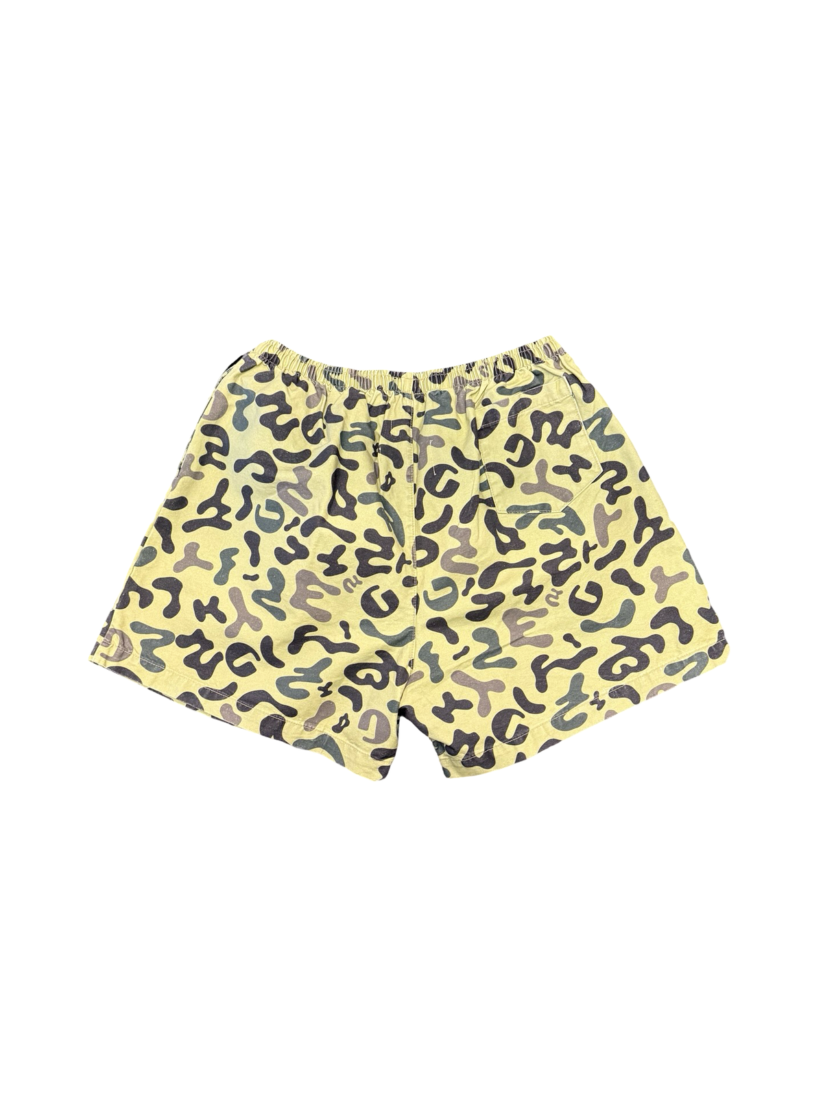 Gallery Dept. Zuma Shorts Tiger Camo