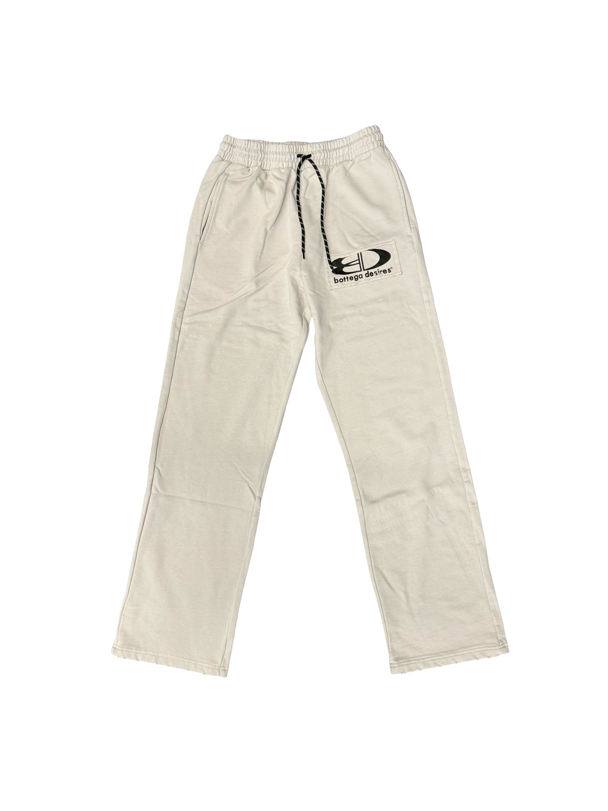 Tech Jogger (Grey/Black)
