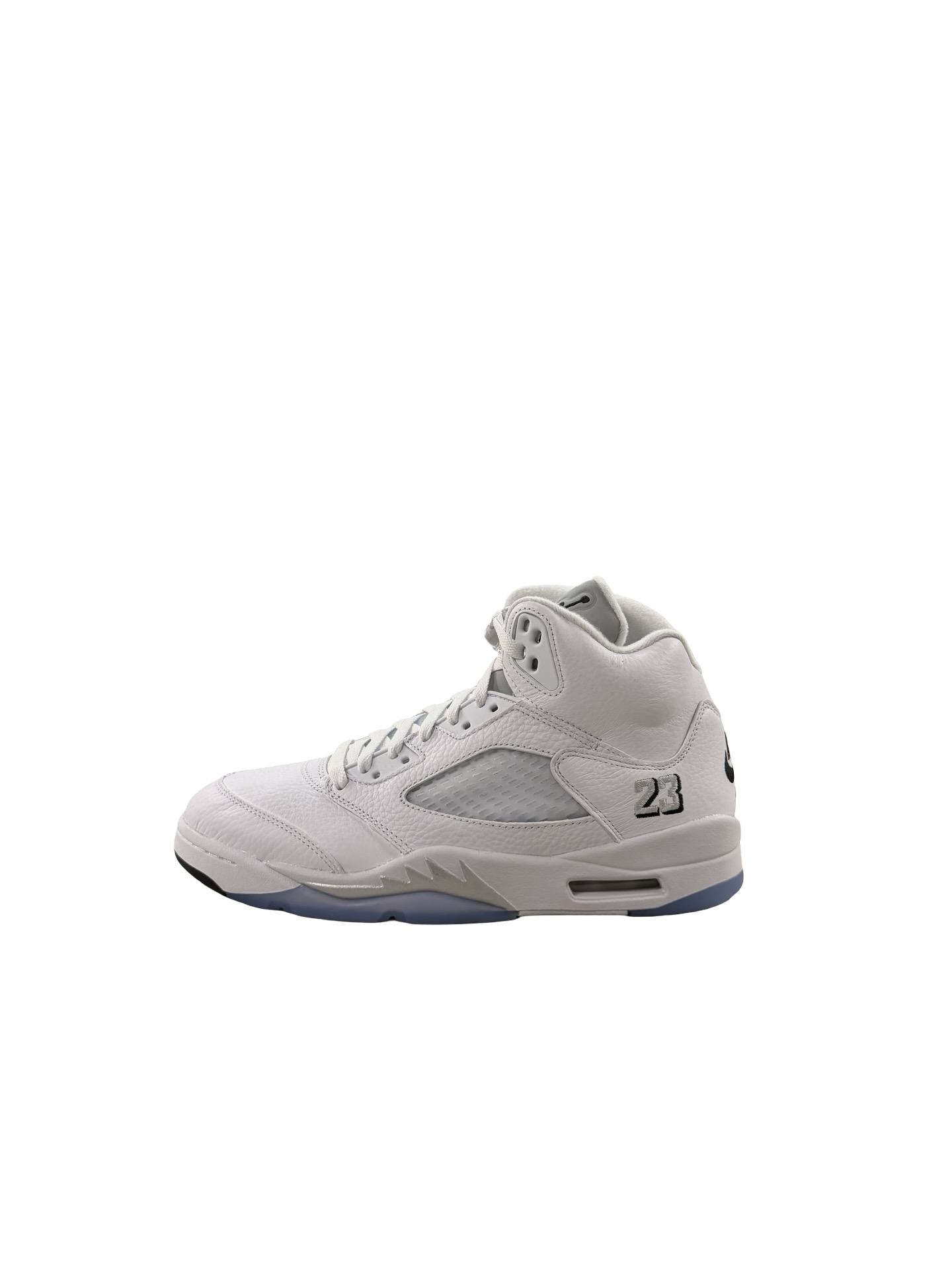 Jordan 5 Retro White Metallic (2026)