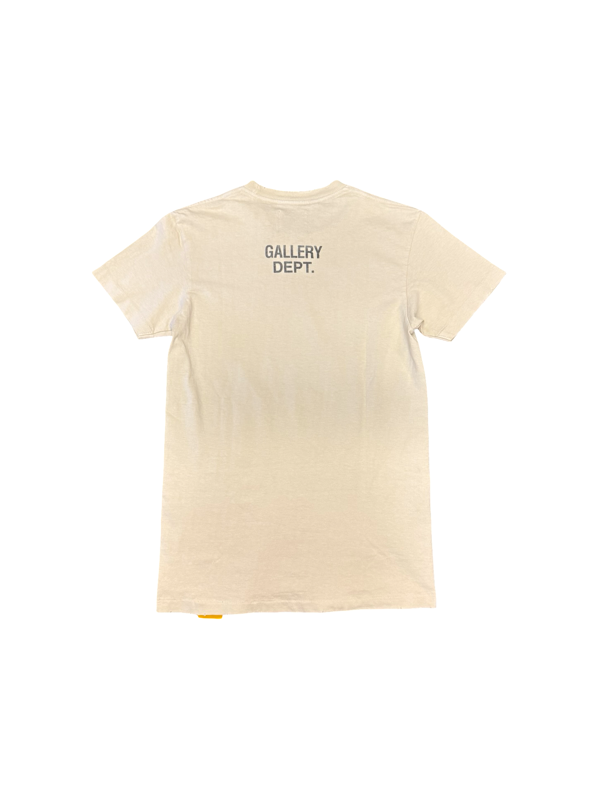 Gallery Dept. Boring Tee Archival White