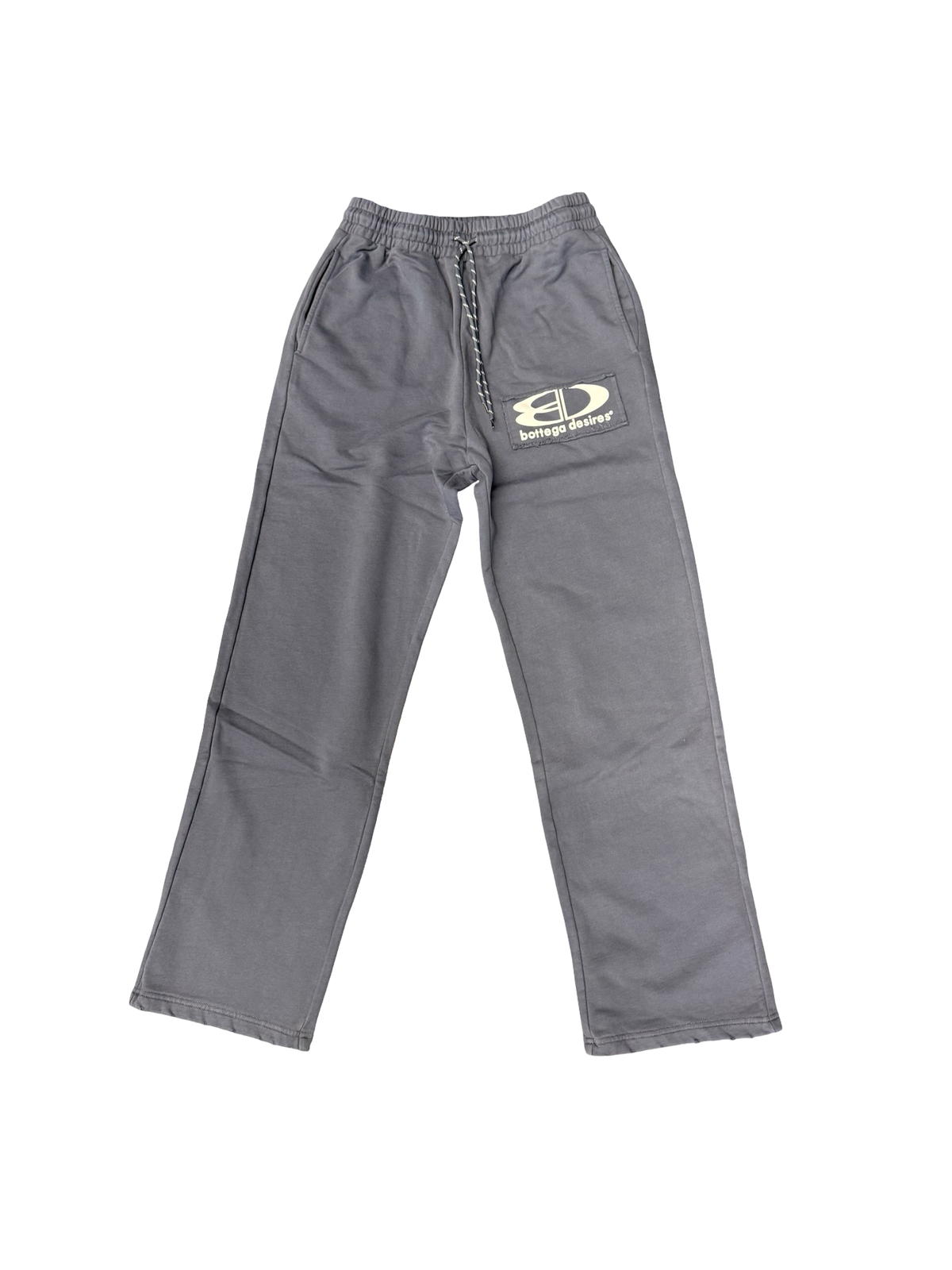 Tech Joggers (Blue/White)