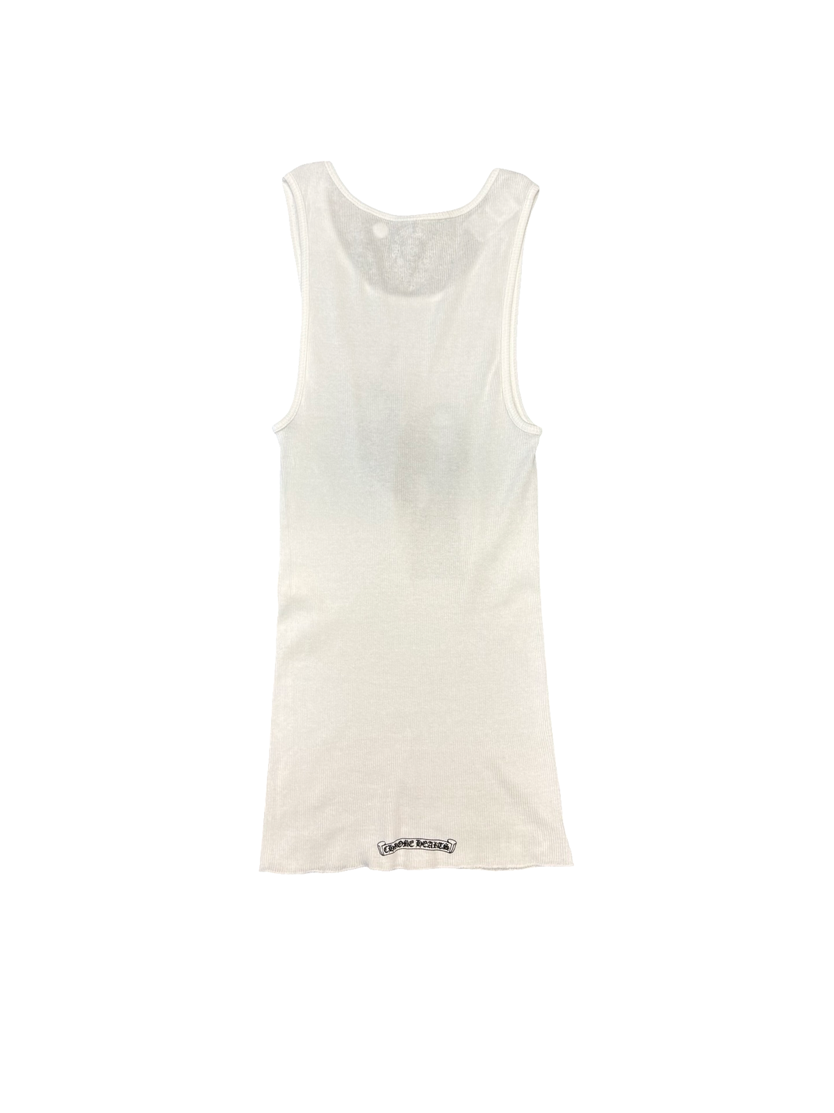 Chrome Hearts Richard Stark Tank Top