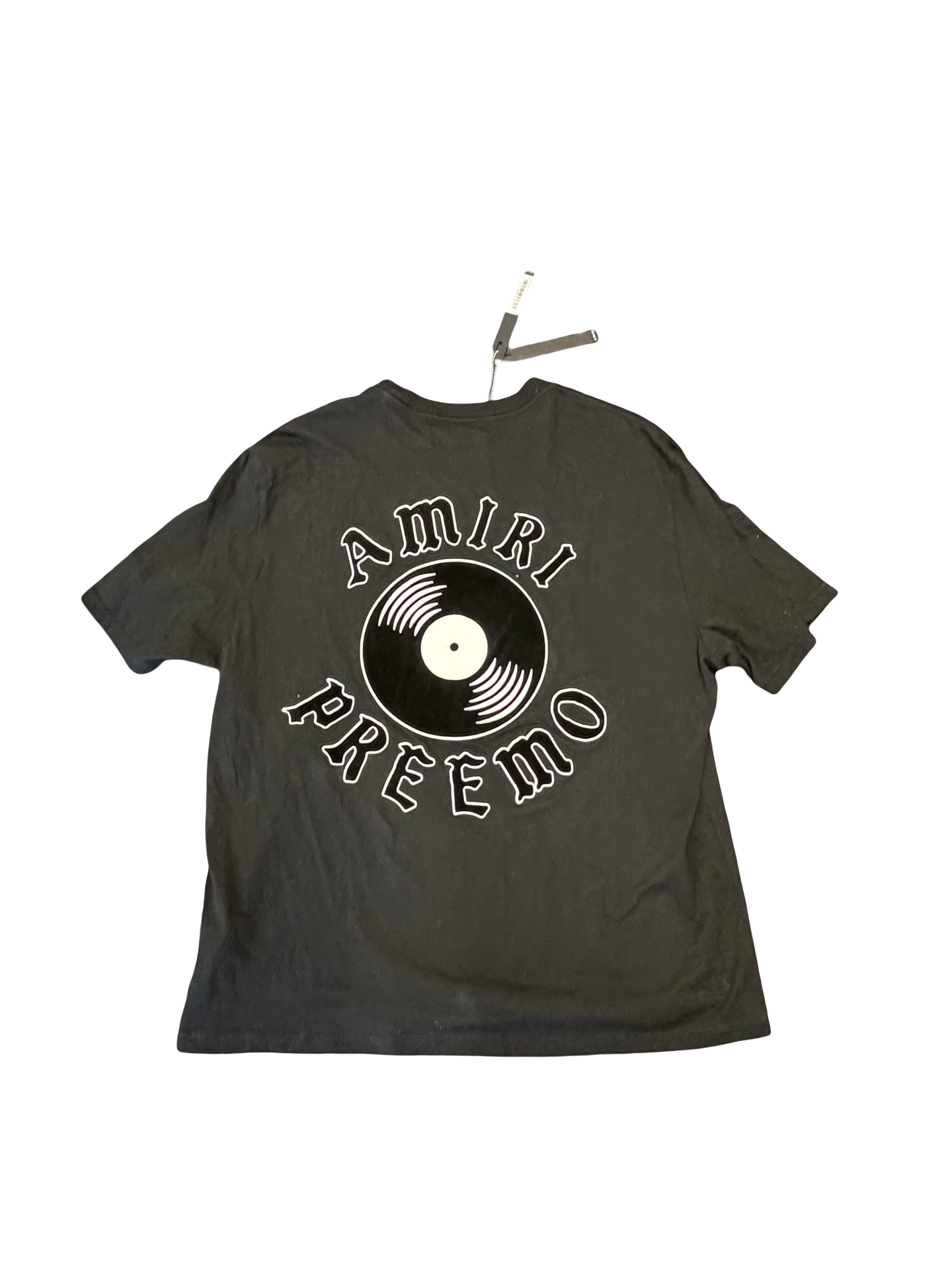 Amiri Preemo Tee Black/White