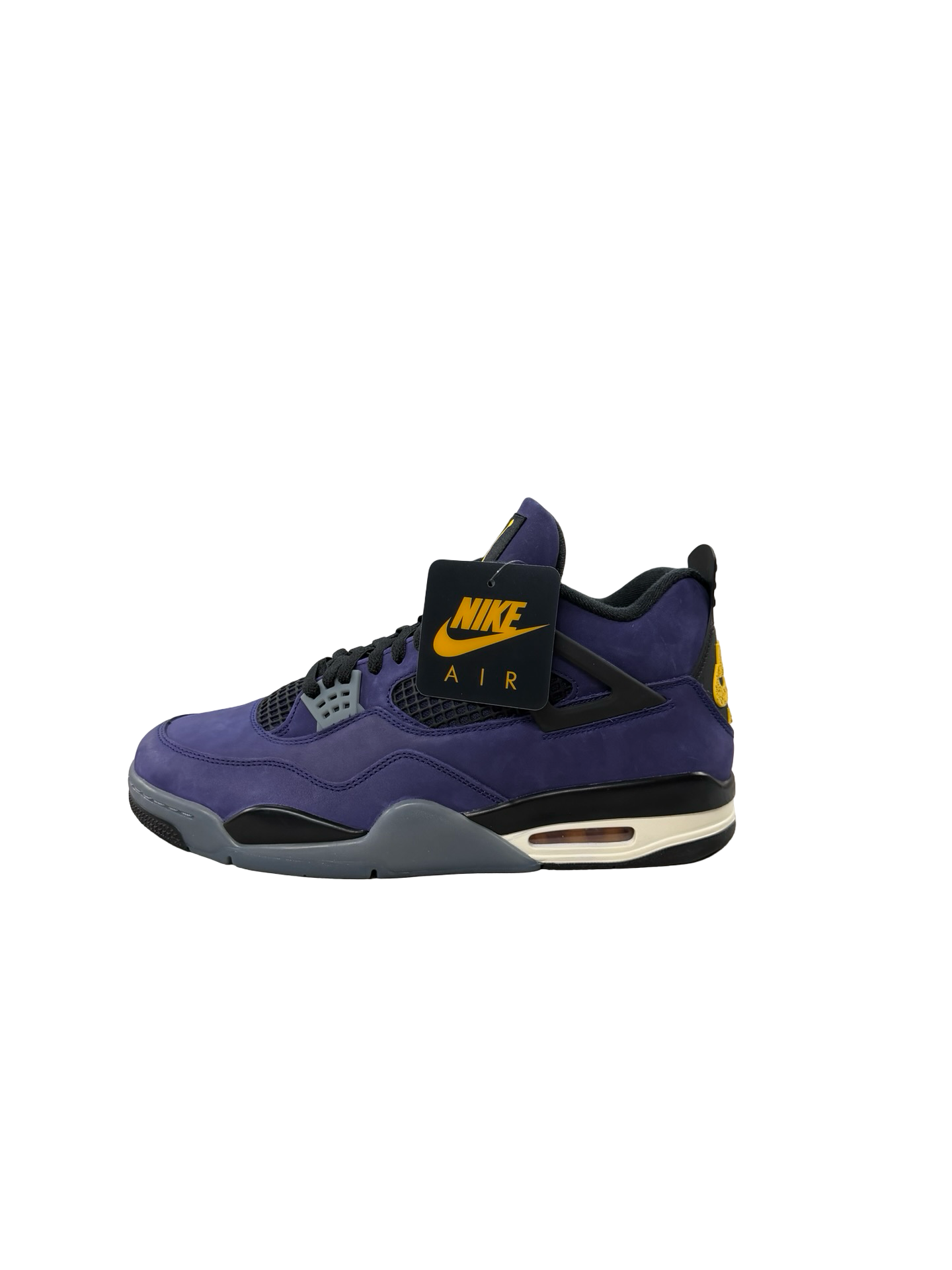Jordan 4 Retro Lakers