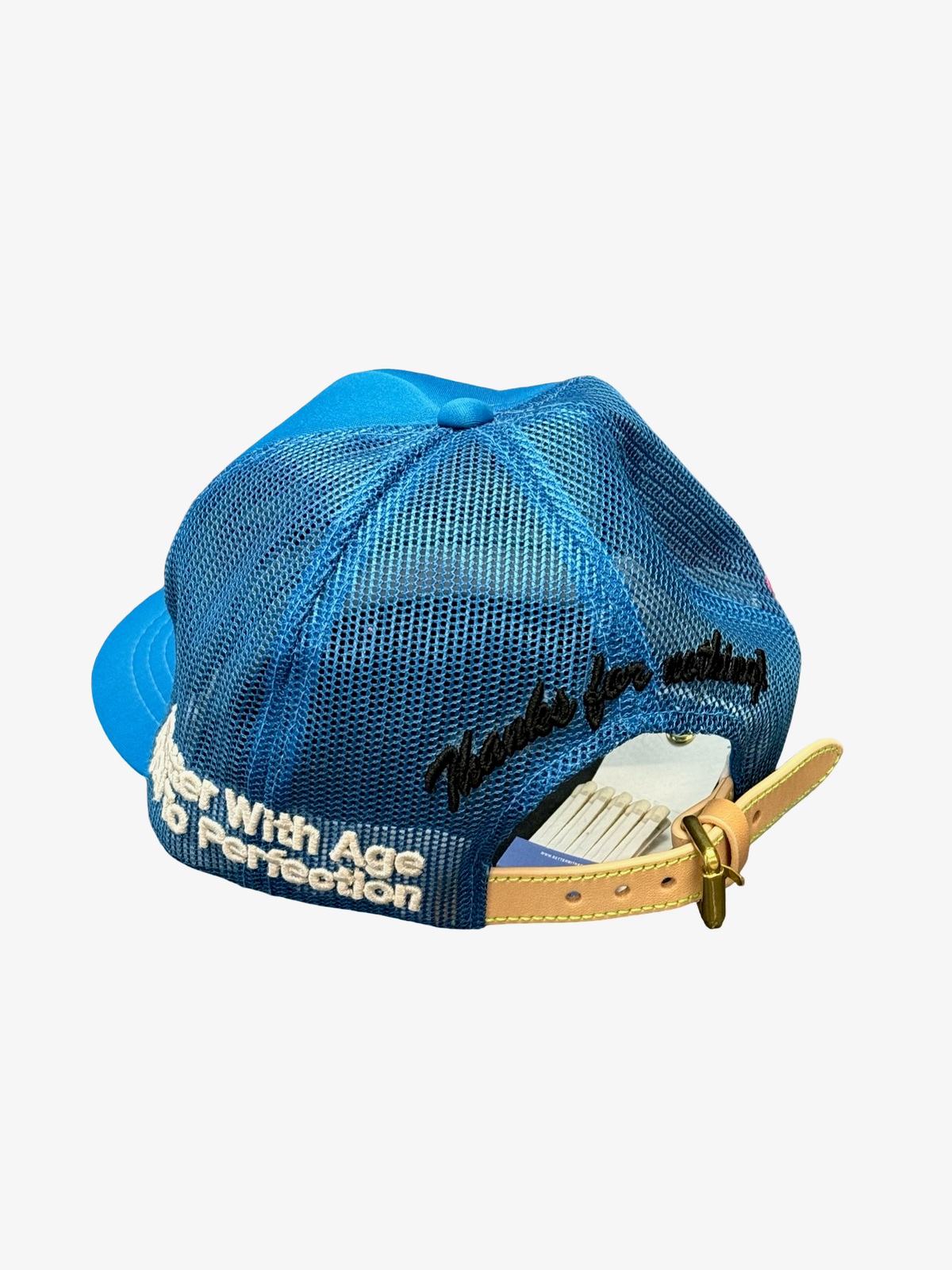 Classic Trucker (Blue/Multi)