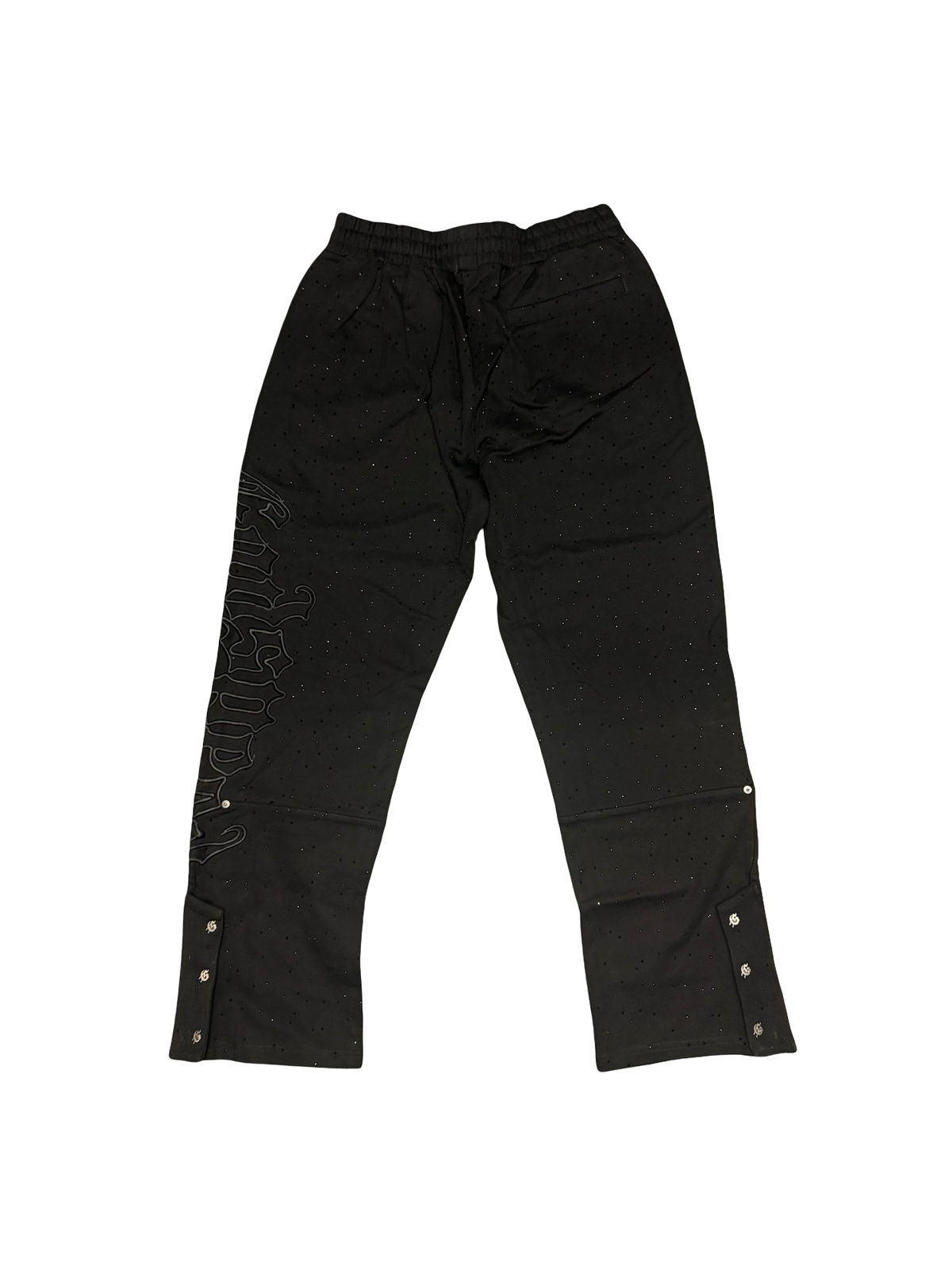 VVS Jogger (Black)
