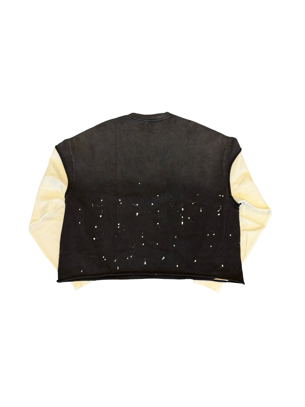 Squadra Longsleeve (Black/White)