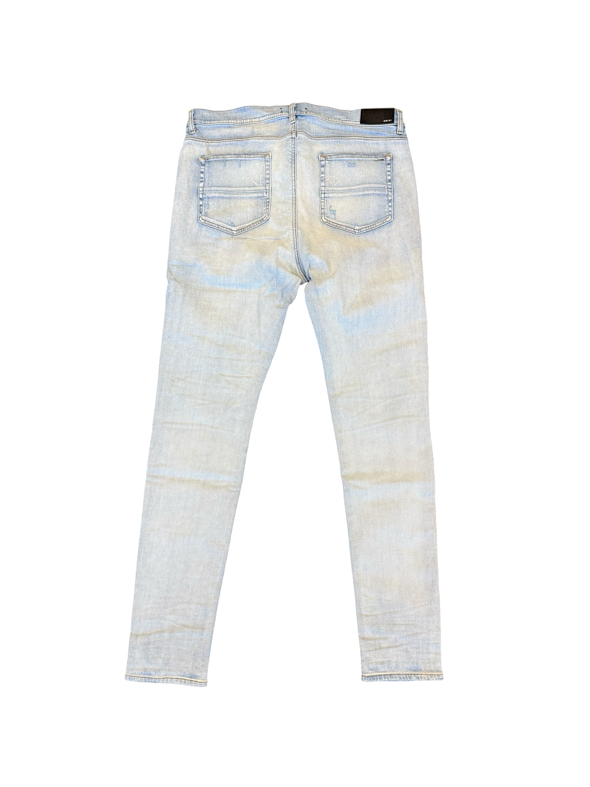 MX1 Camo Jean (Light Indigo)