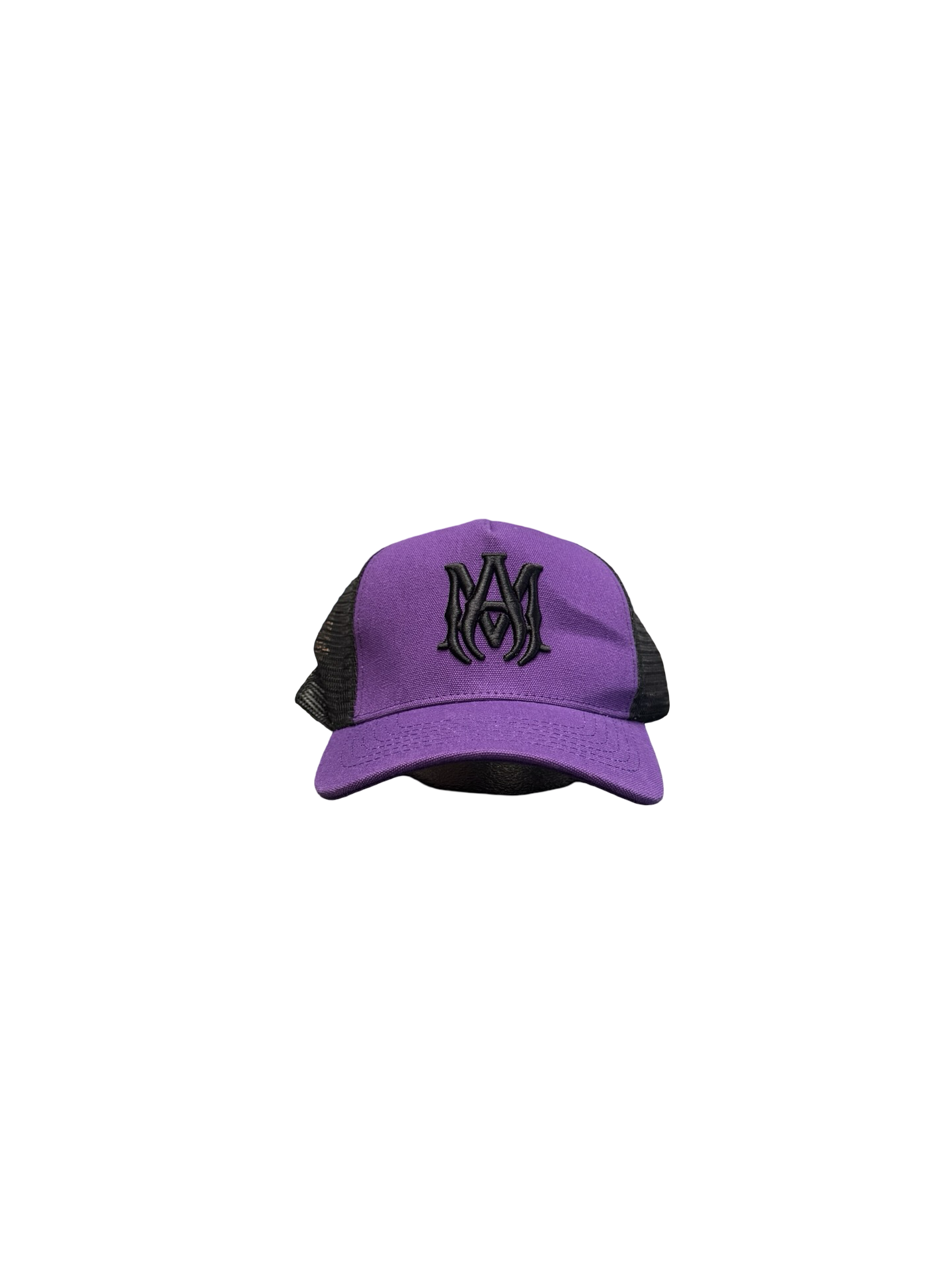 Amiri AM Logo Trucker (Purple)