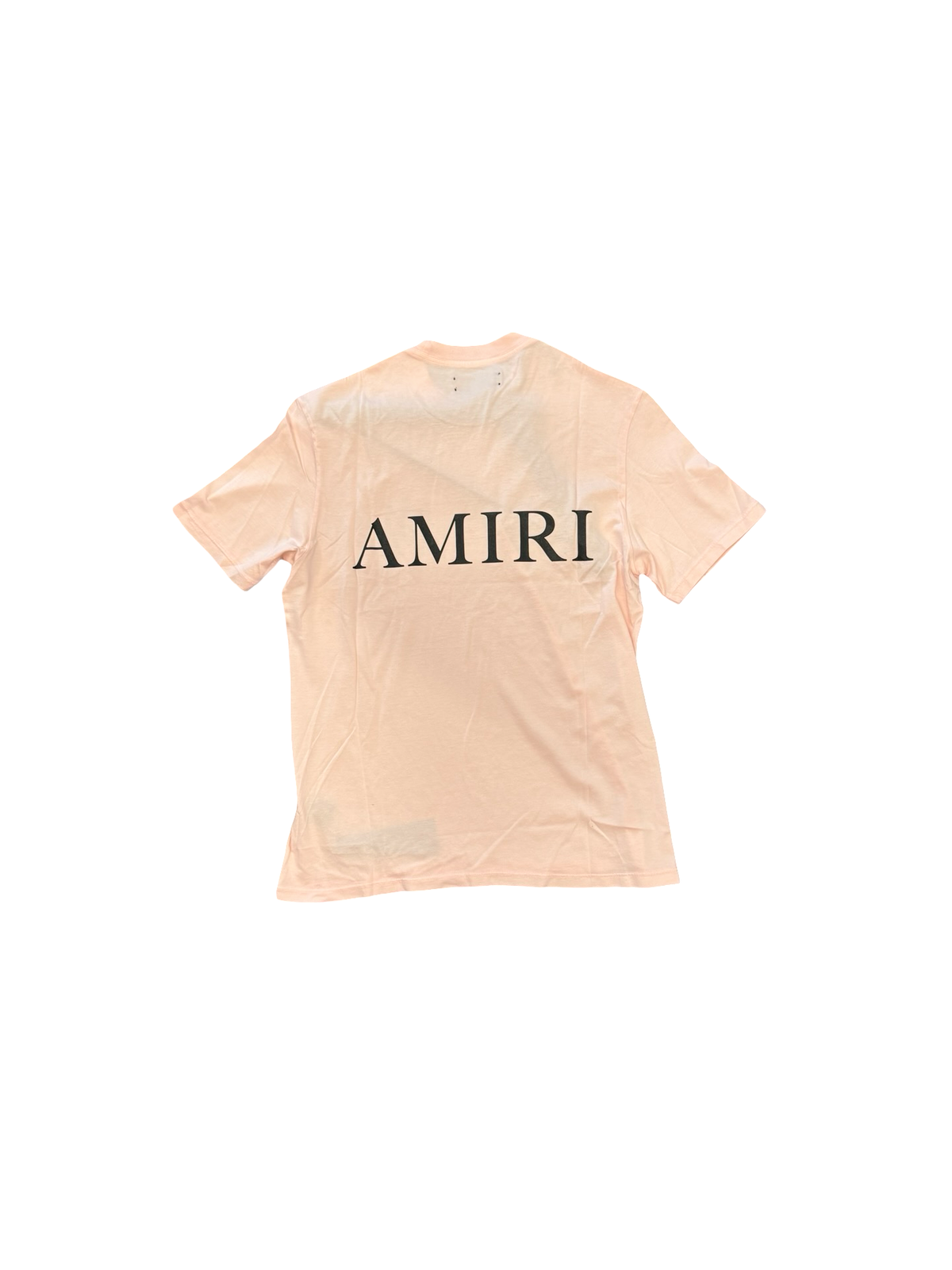 Puff Logo Tee (Pink/Black)