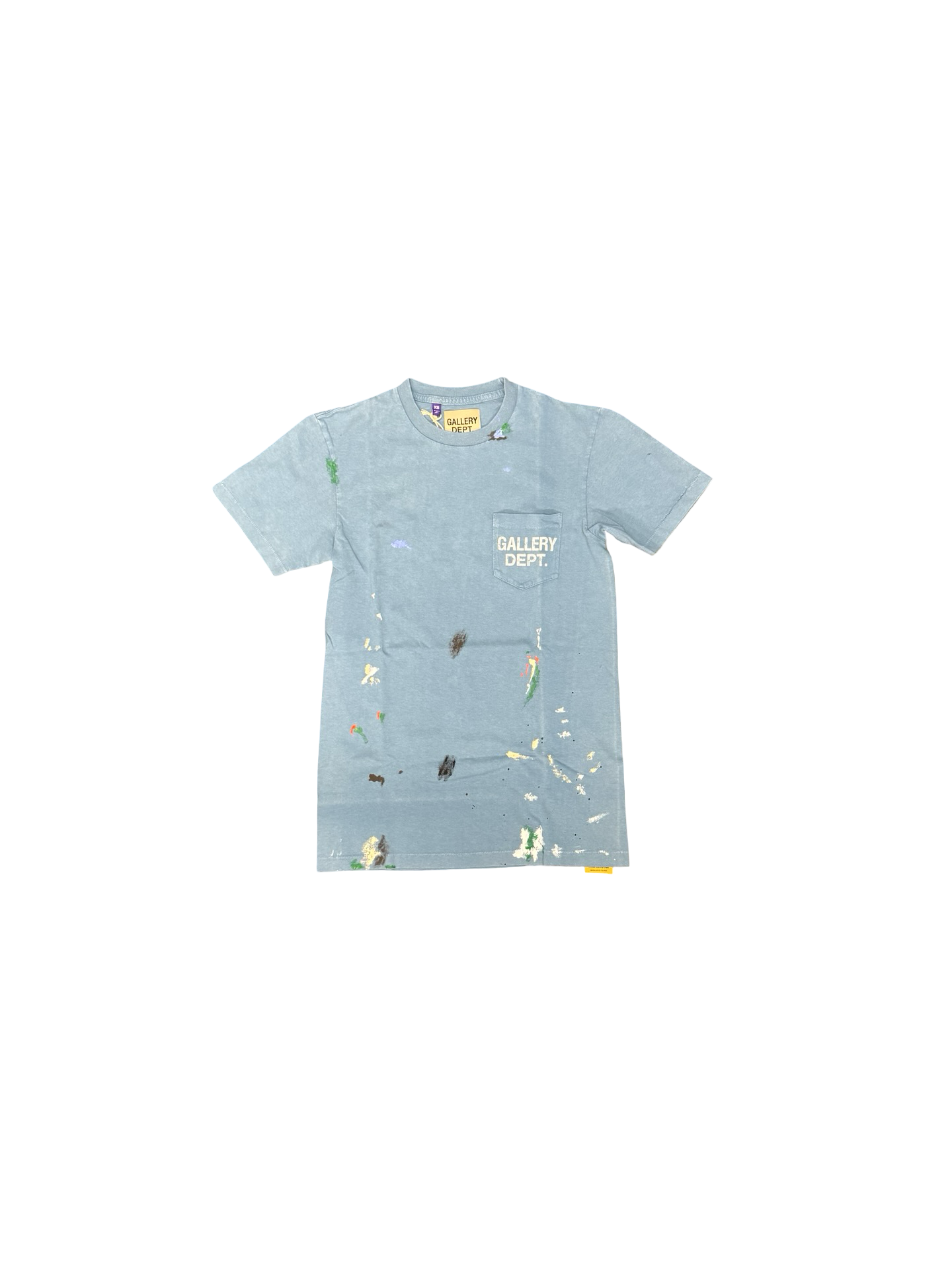 Painter Tee (Blue)
