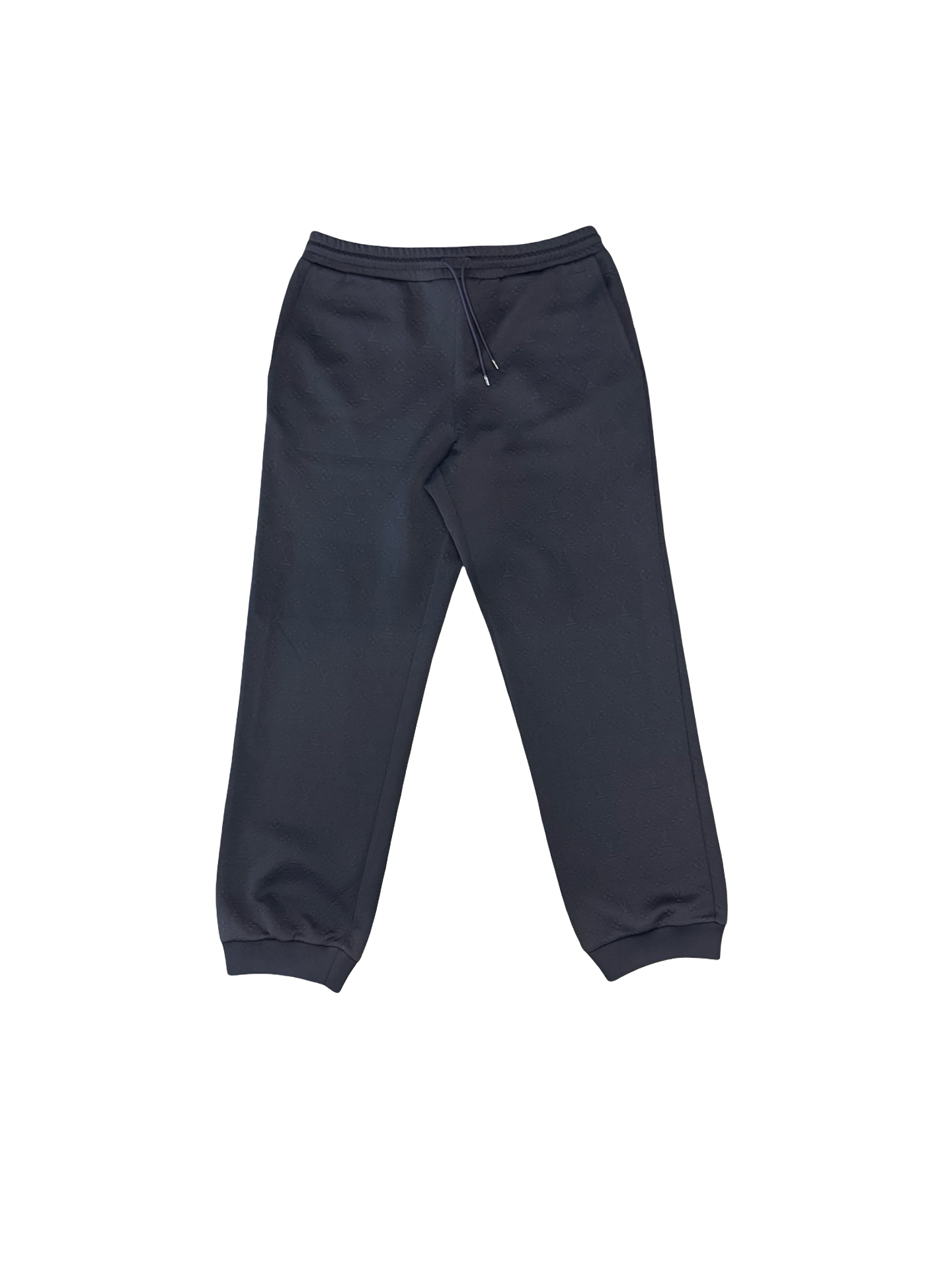 Monogram Jogger (Navy)