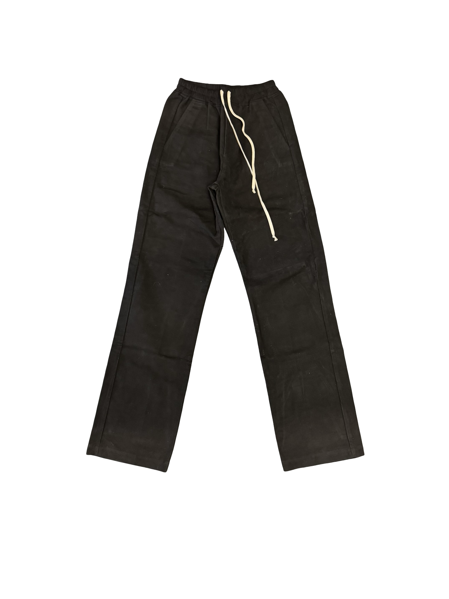 Cotton Pants (Black)