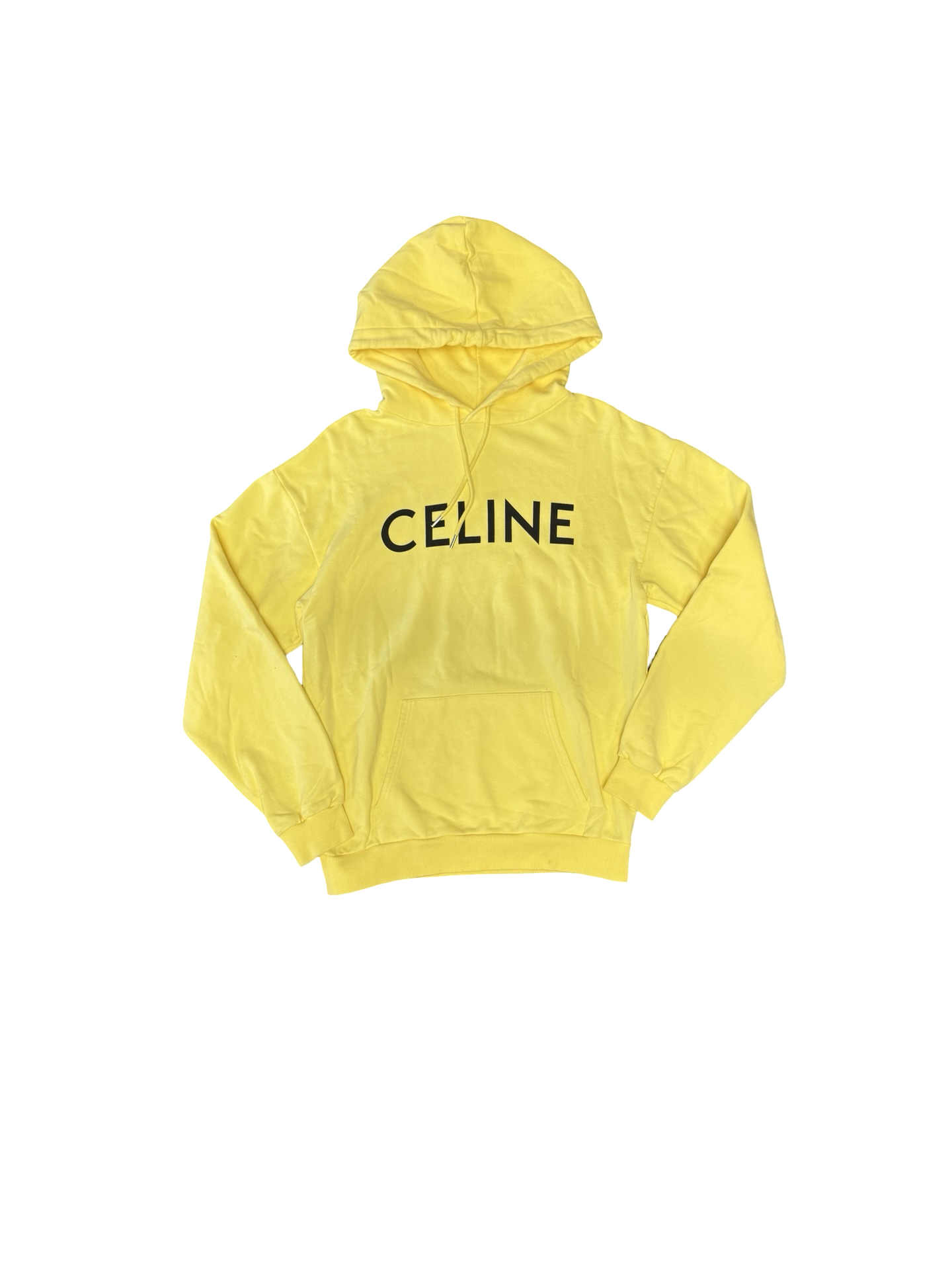 Logo Hoodie (Yellow/Black)