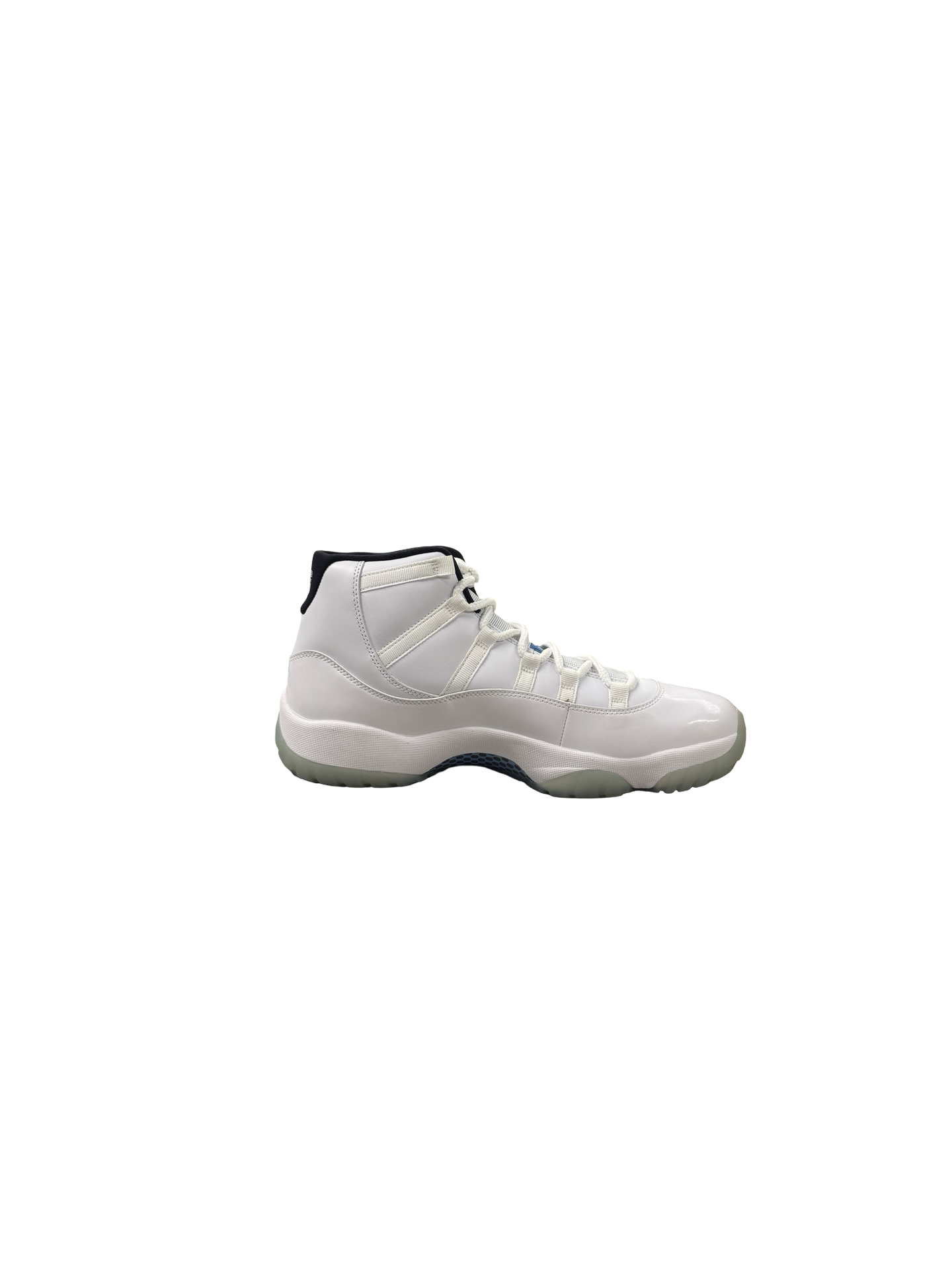 Jordan 11 "Legend Blue" (2014 Retro)