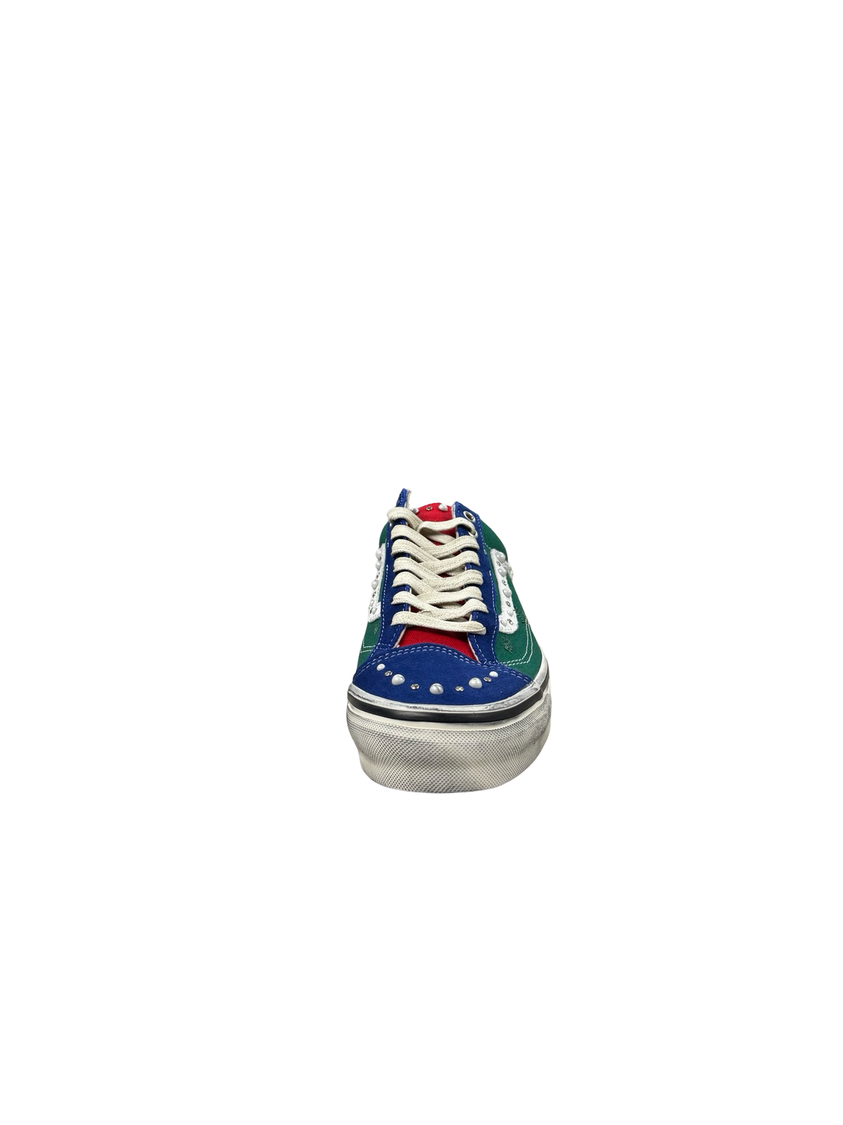 LX Old Skool 36 Pearlized (Green/Multi)