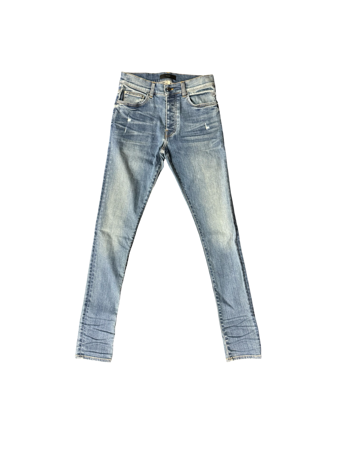 Stack Jean (Dark Indigo)