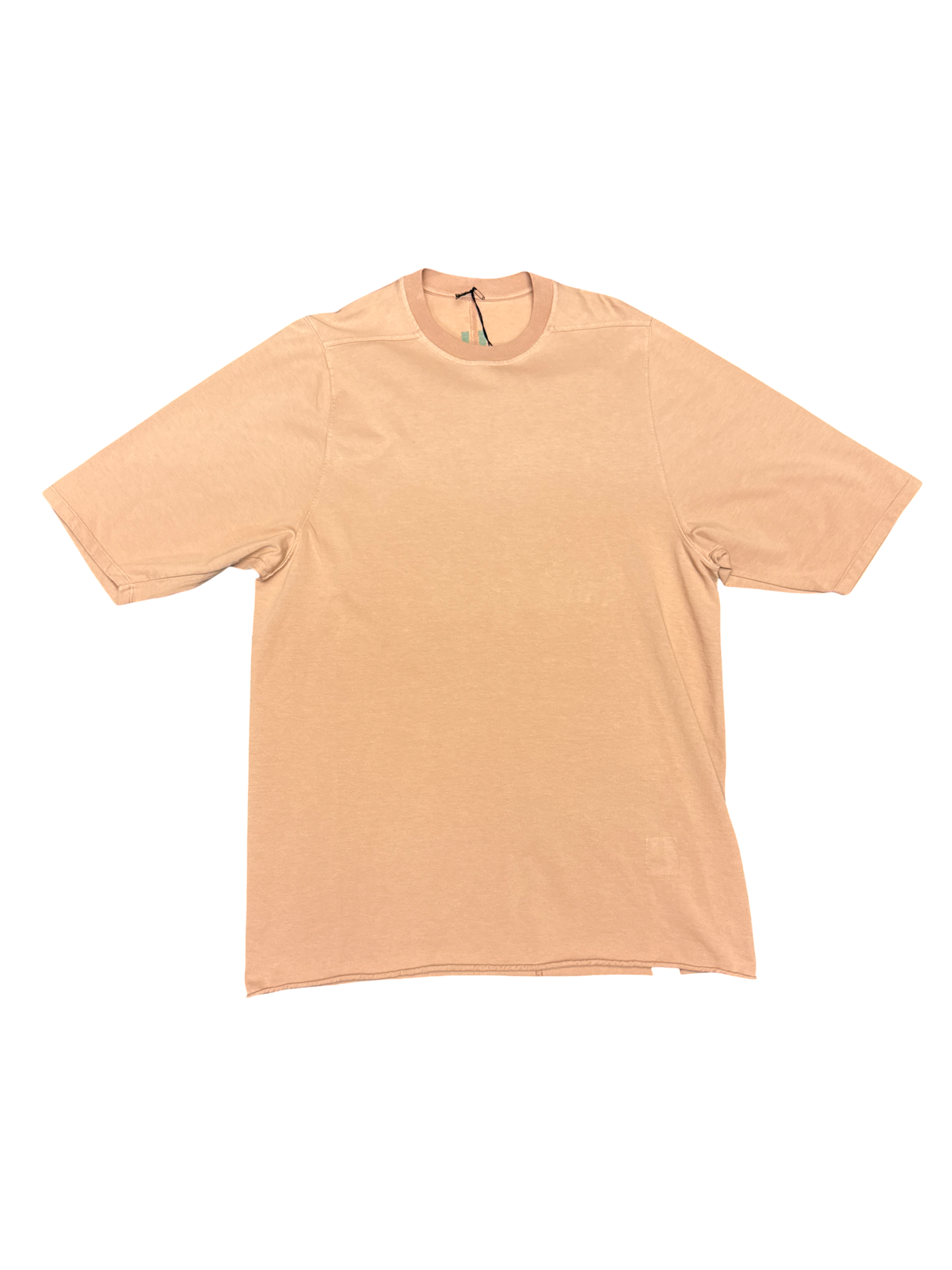 Rick Owens Heavyweight Tee (Pink)