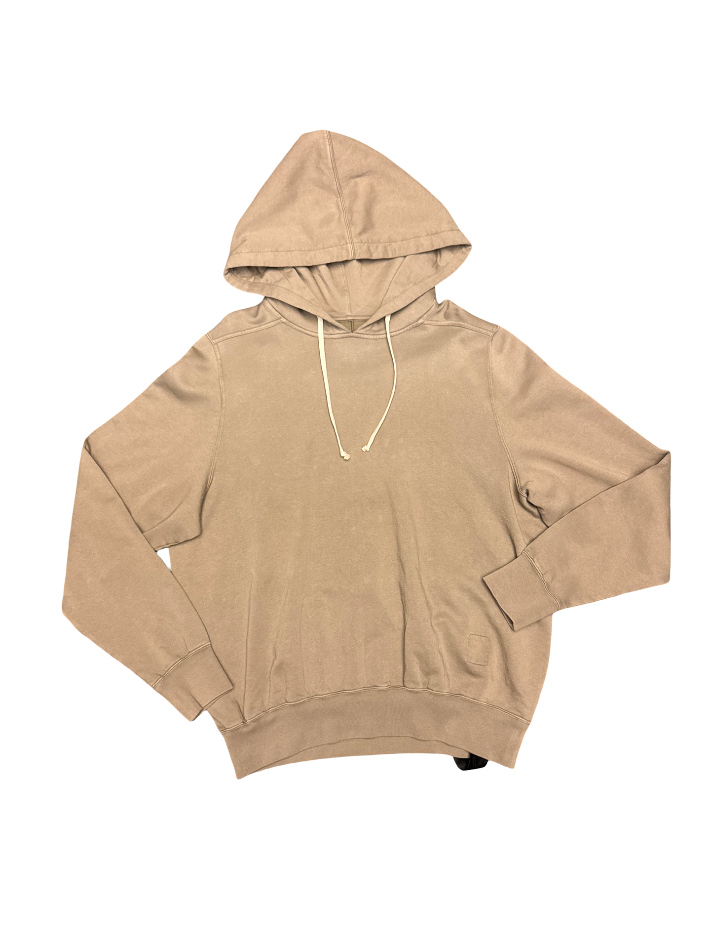 Rick Owens Pullover Hoodie (Brown)