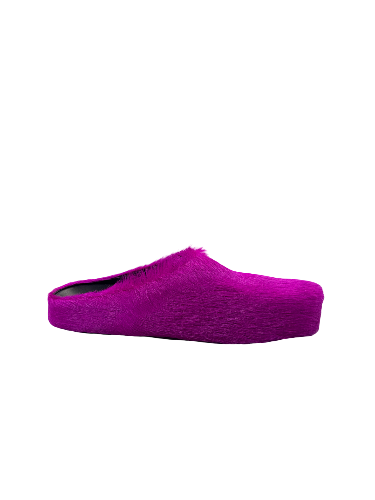 Marni Fussbet Slides (Pink)