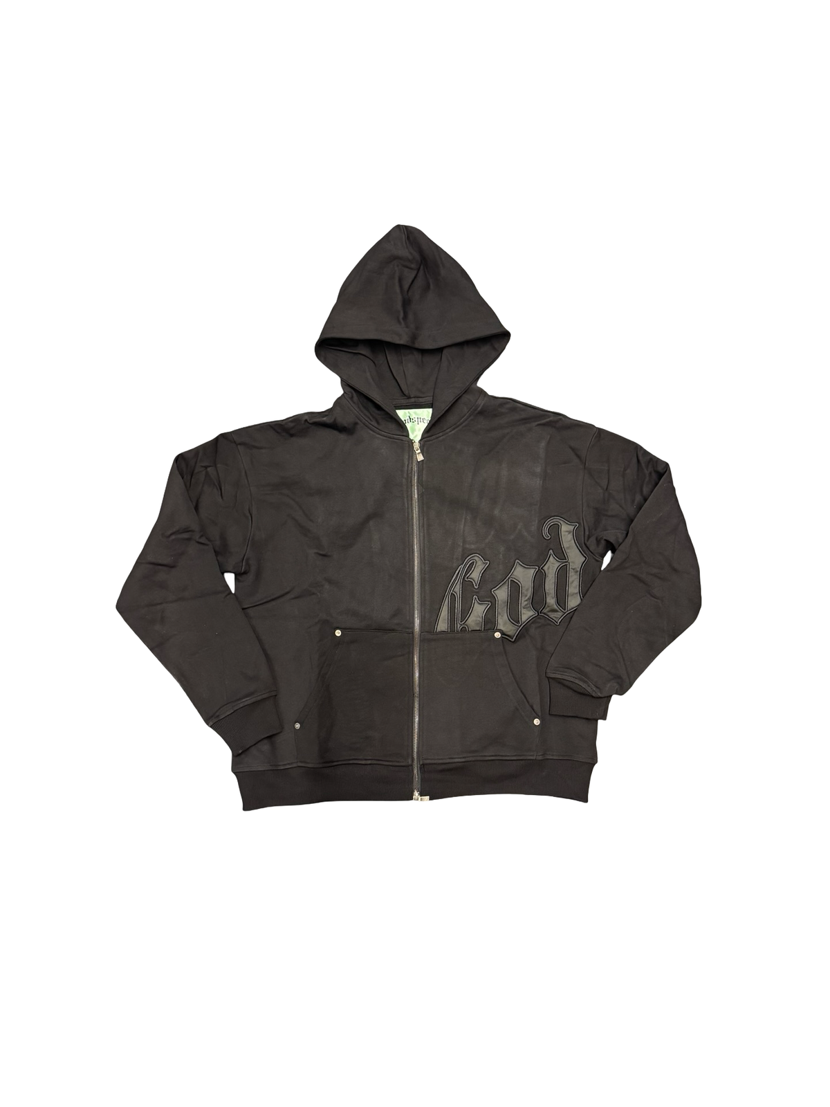Logo Hoodie (Black)