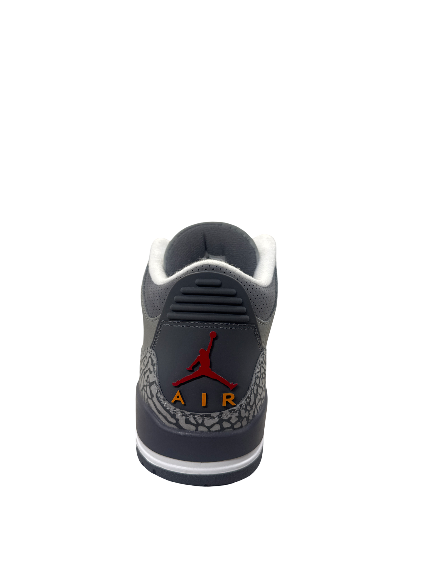 Jordan 3 "Cool Grey"