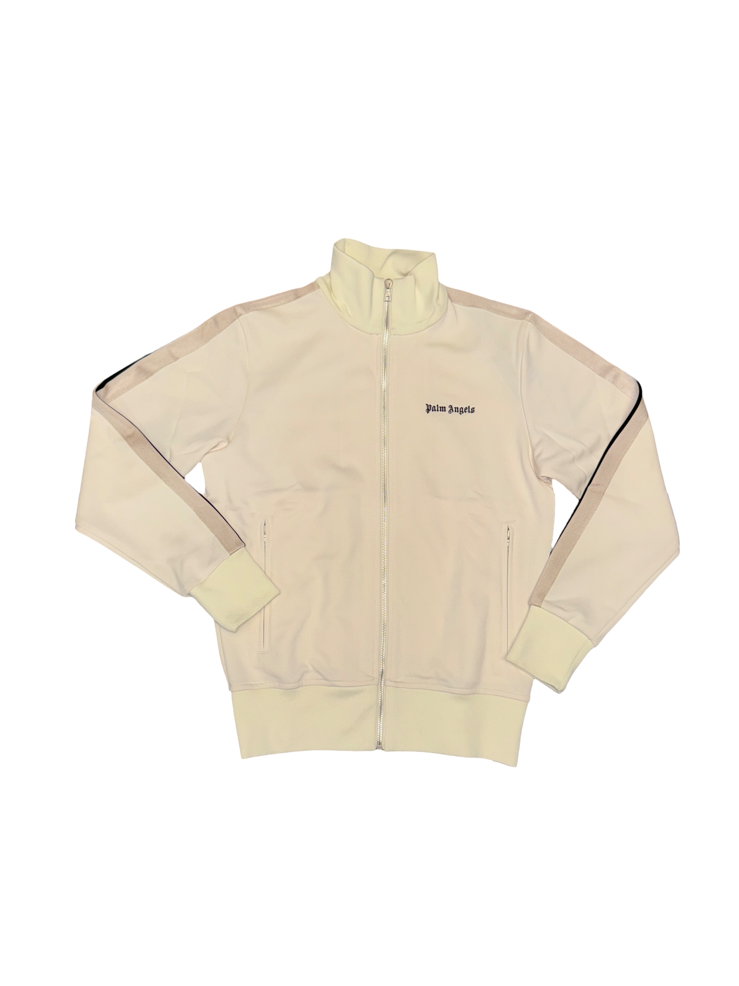 Palm Angels Track Jacket (Butter)