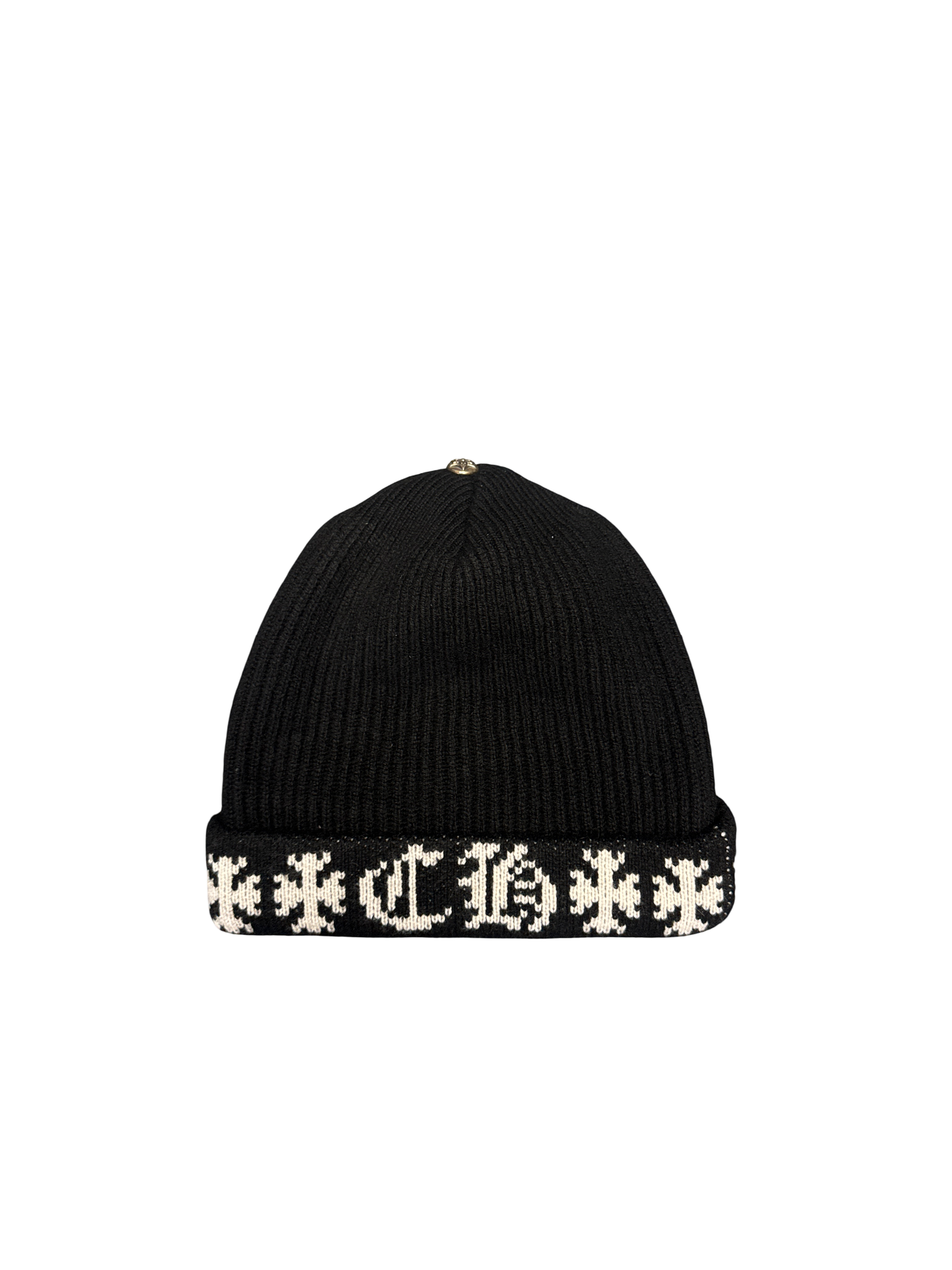 Chrome Hearts Oversized Beanie