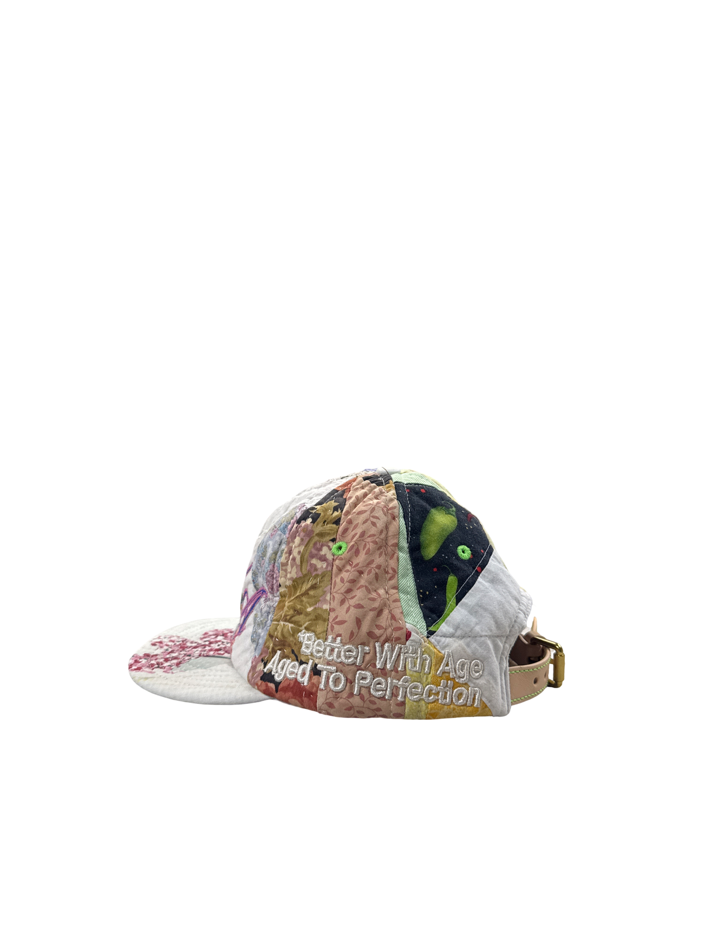 Better With Age 1of1 Quilted Trucker (Multicolor)