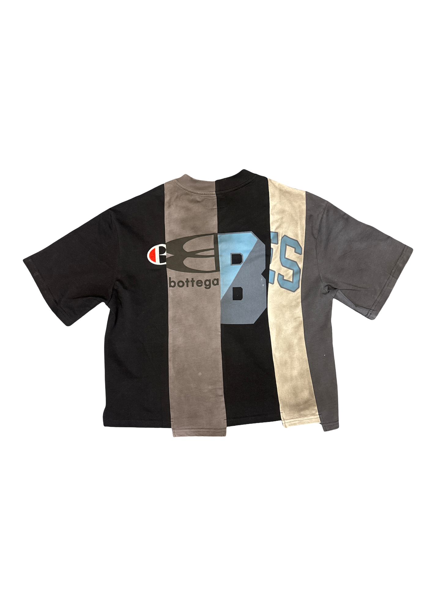 Bottega Desires Reconstructed Tee (Multicolor)