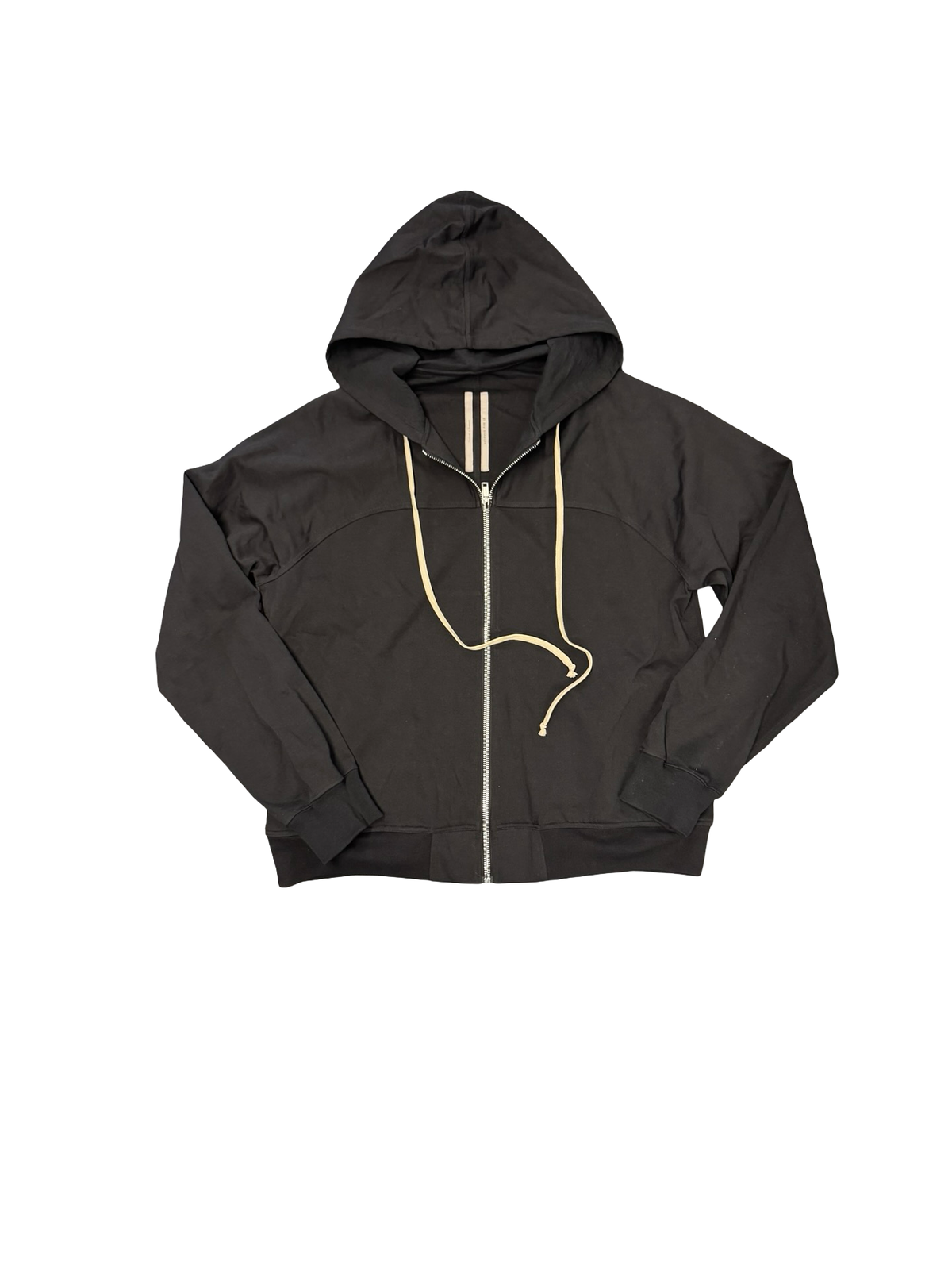 Windbreaker Hoodie (Black)