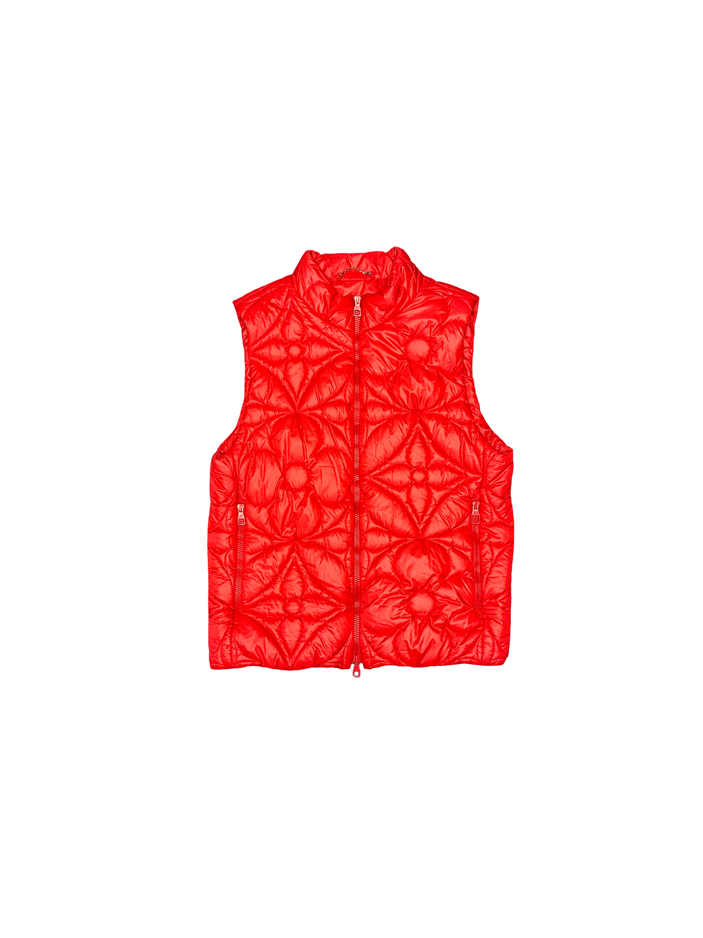 Louis Vuitton Big 3D Monogram Vest (Red/Red)