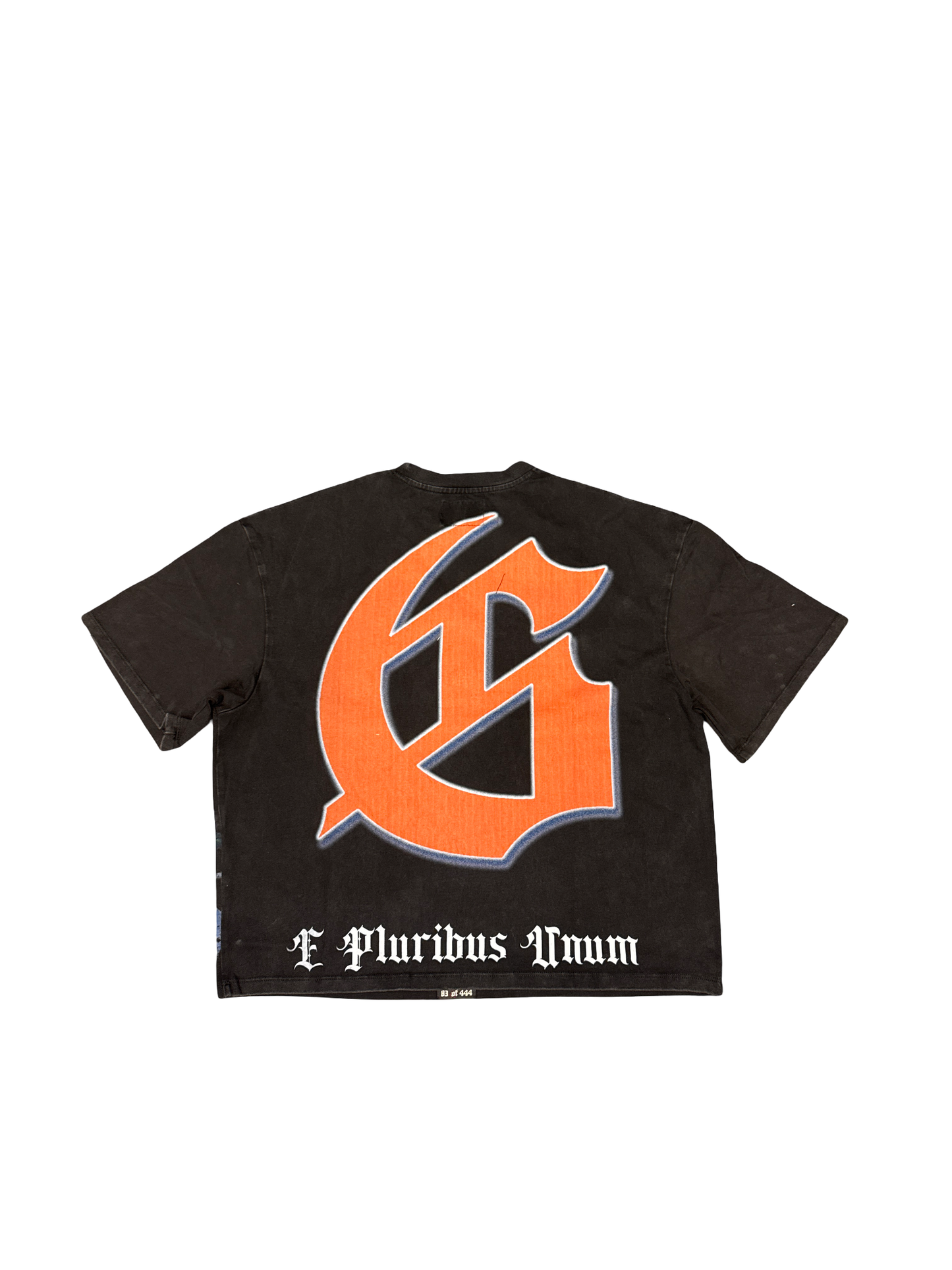 Godspeed "Ferrari" Tee (Black/Multi)