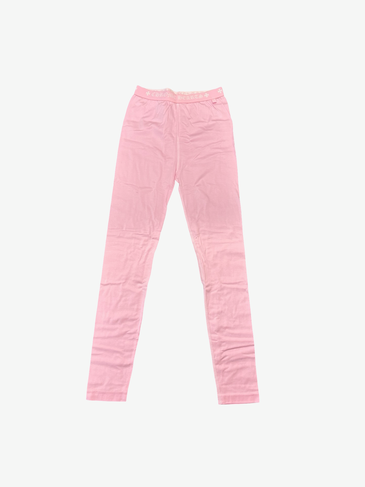 Horseshoe Leggings (Pink/White)