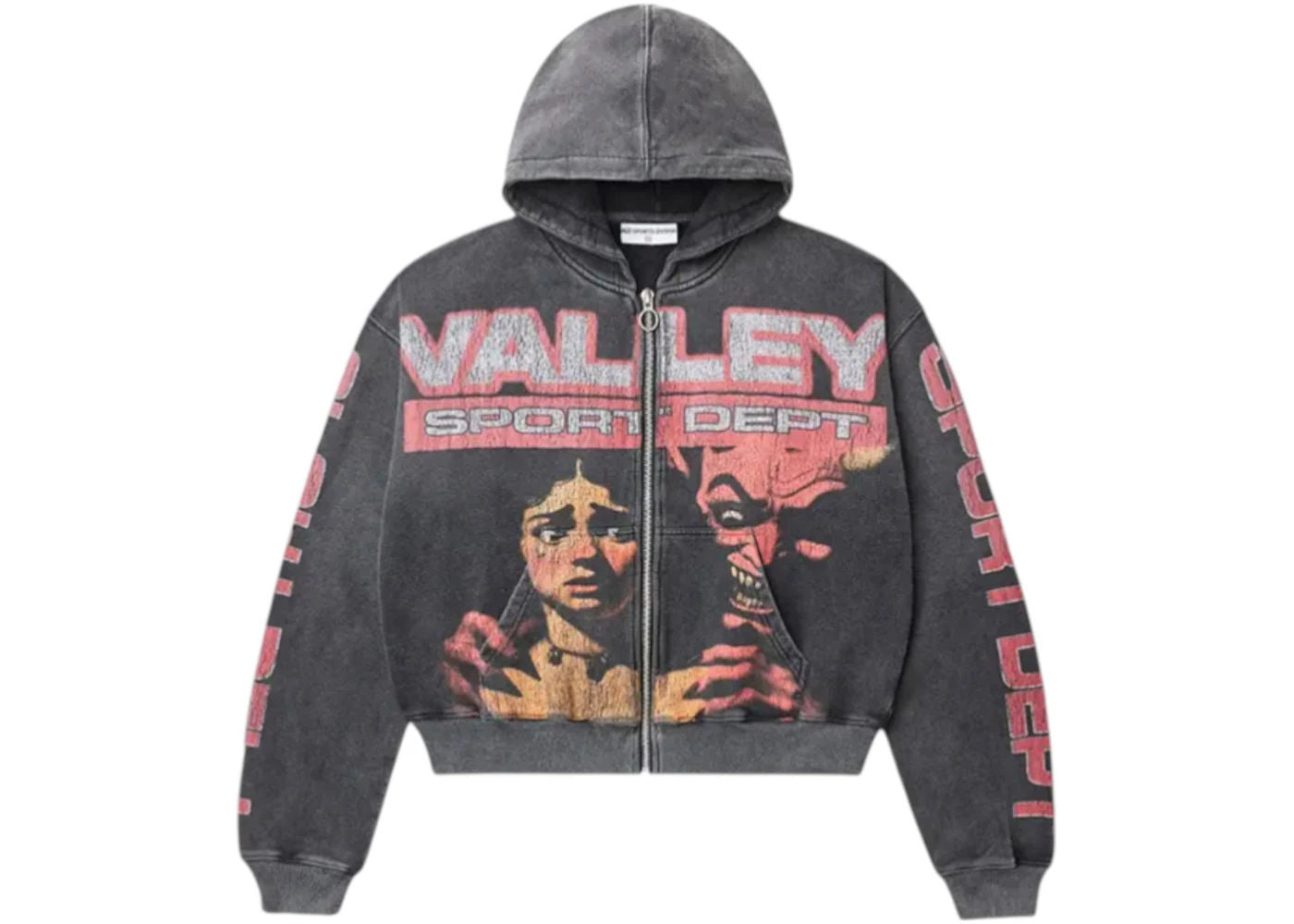 Vale Forever Devils Advocate Hoodie Black