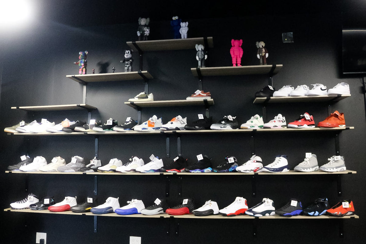 JORDANS + MORE