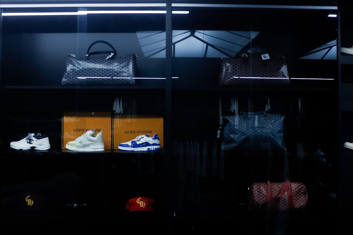 ACCESSORIES + MORE