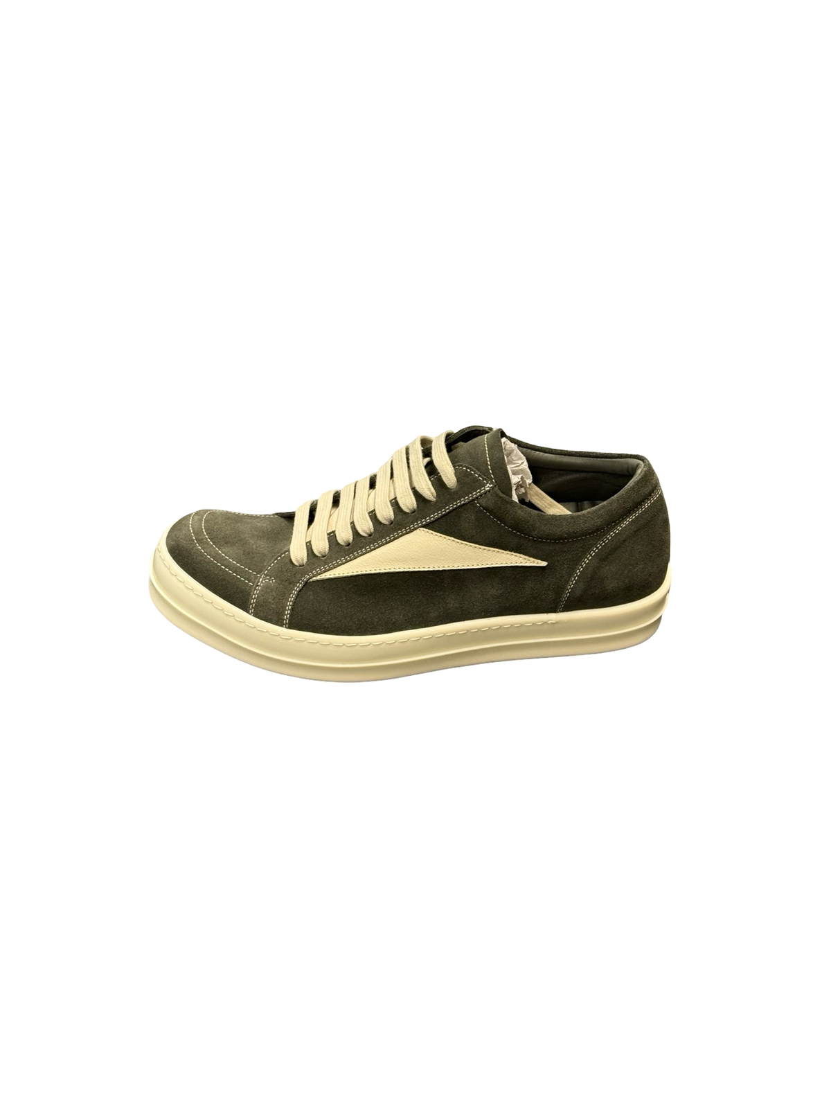 Vintage Sneaks Suede (Euca/Milk)