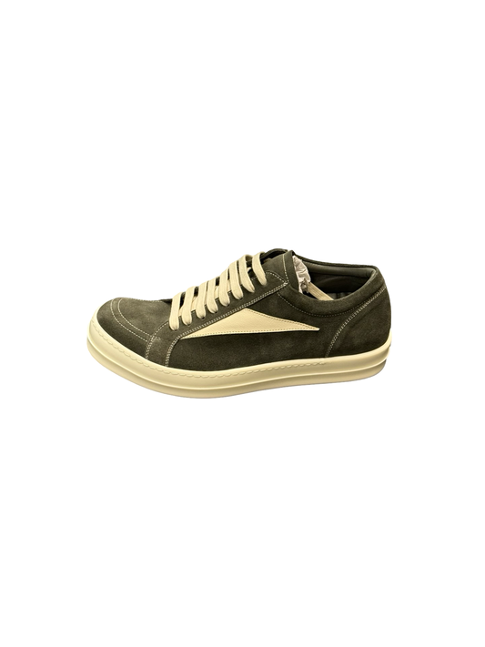 Vintage Sneaks Suede (Euca/Milk)