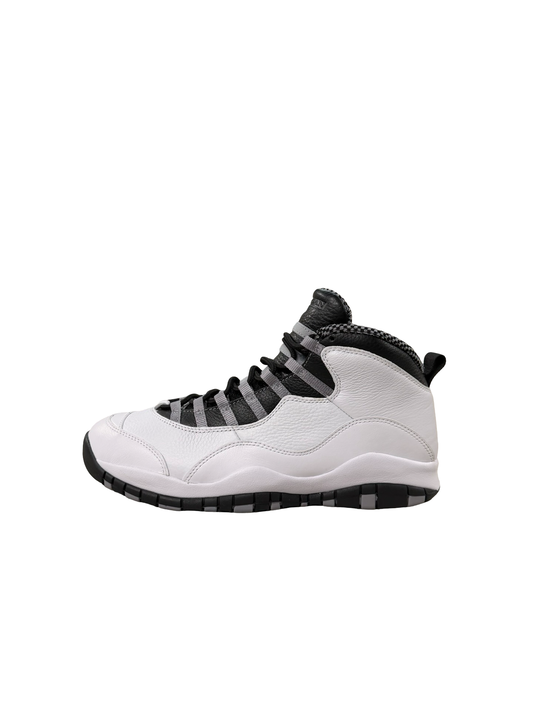 Jordan 10 Retro OG Steel (2025)