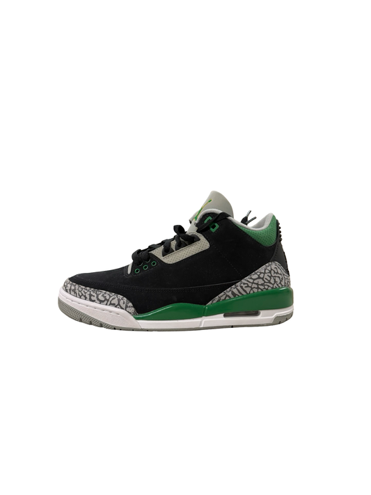 Jordan 3 Retro Pine Green
