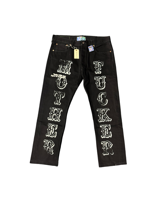 M***** F***** (Jet Black)