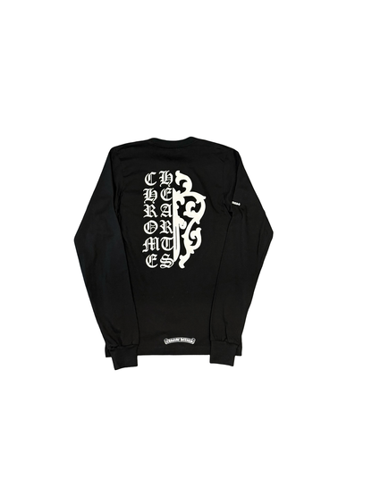 Chrome Hearts Dagger Long Sleeve