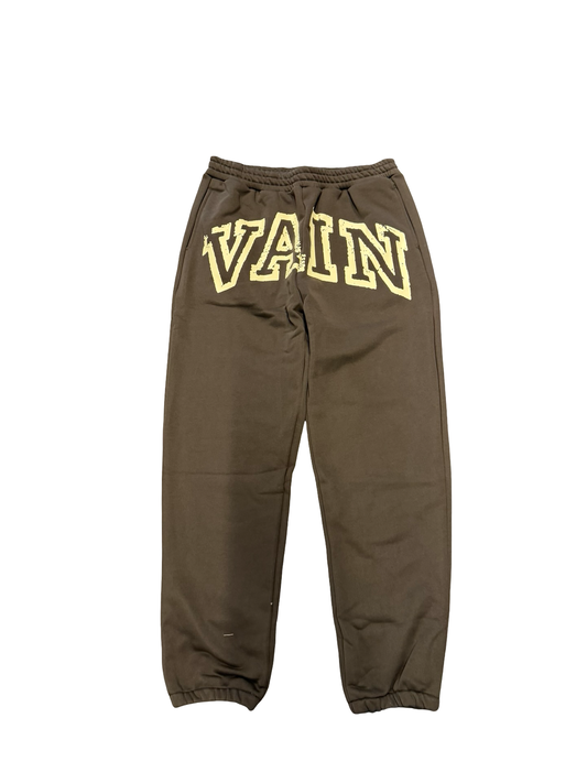 Saint Vanity Grey Vain Joggers