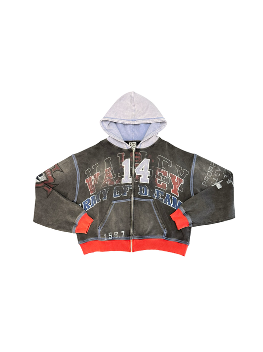 Vale "14" Hoodie (Multicolor)