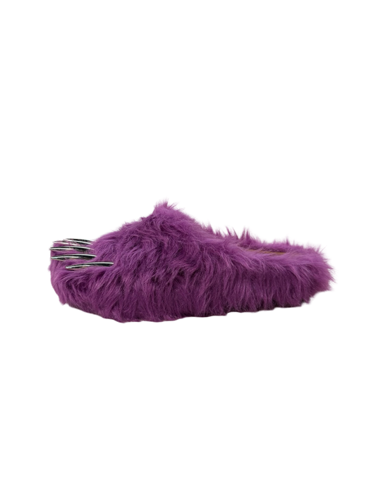 Bravest Studios Bear Claw Mule Purple