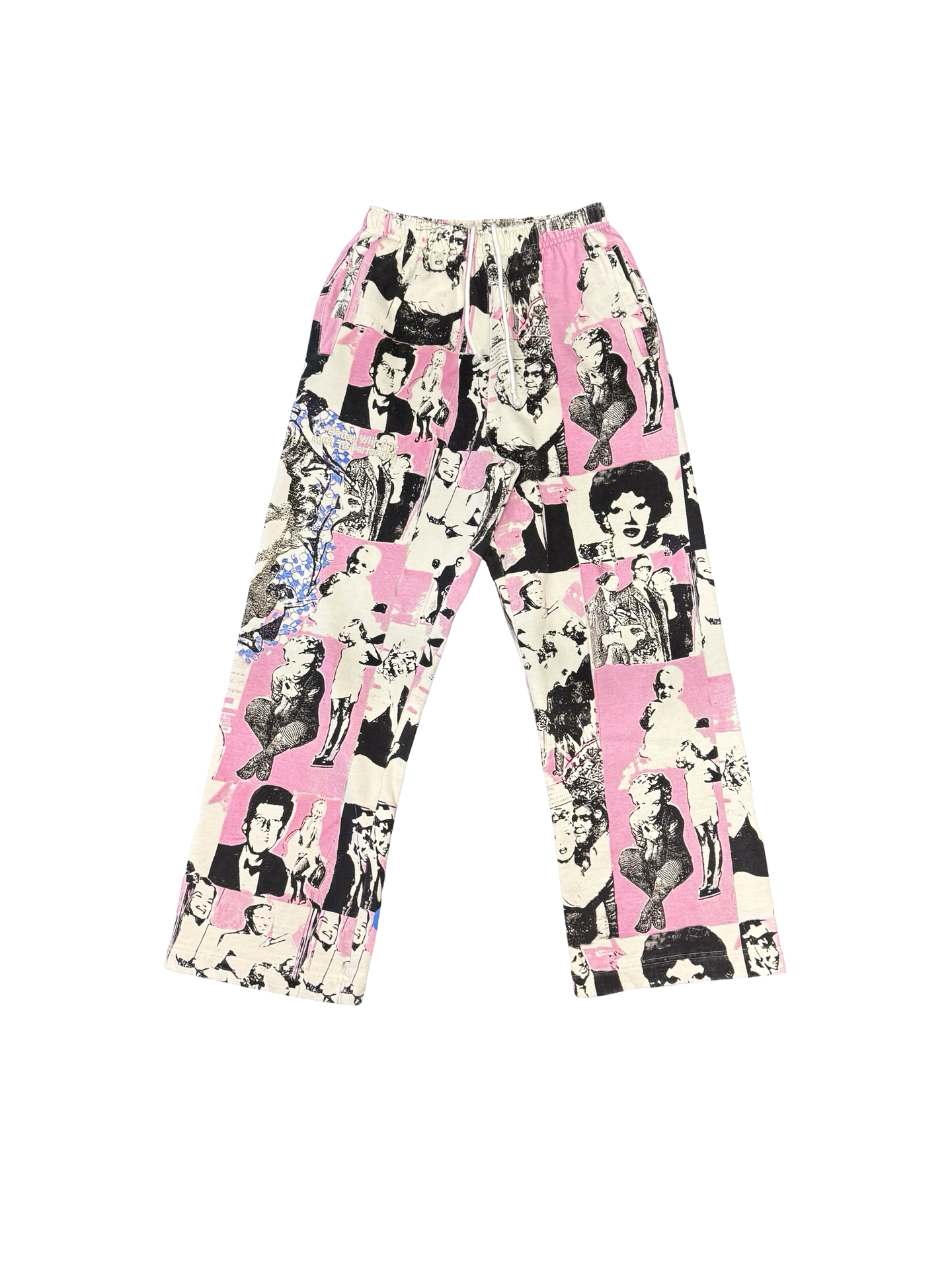 Better With Age Skeeter Sweatpant Pink/White/Black